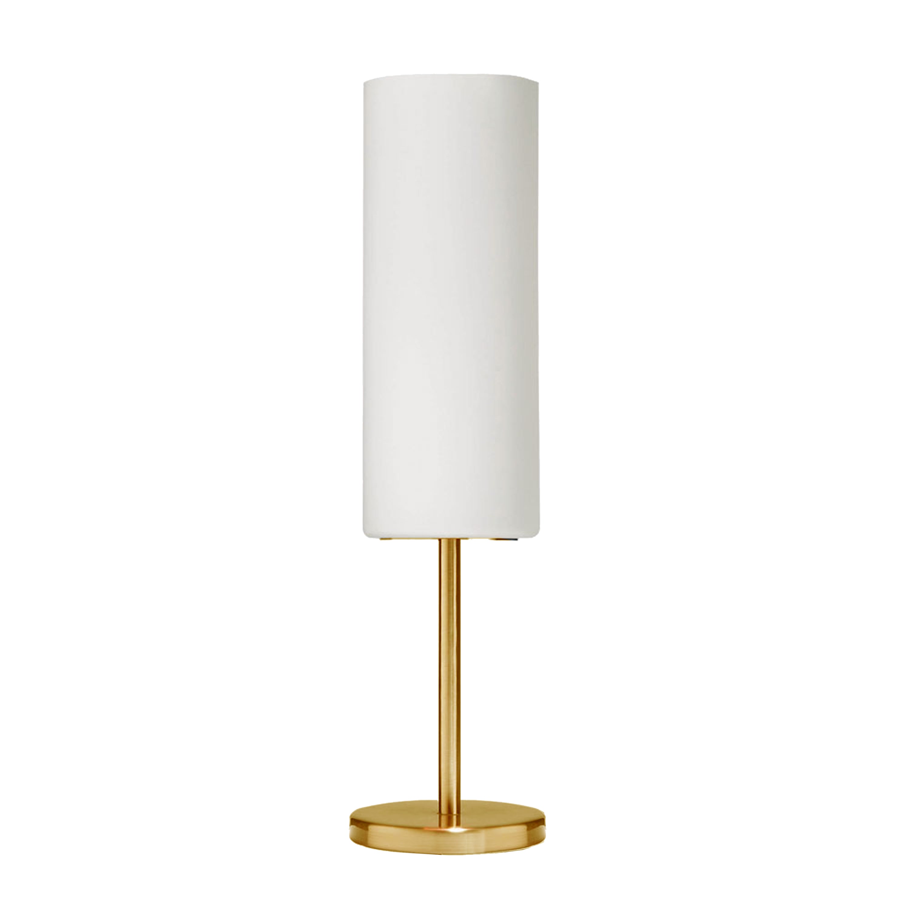 PAZA Lampe sur table Blanc - 83205-AGB-WH | DAINOLITE