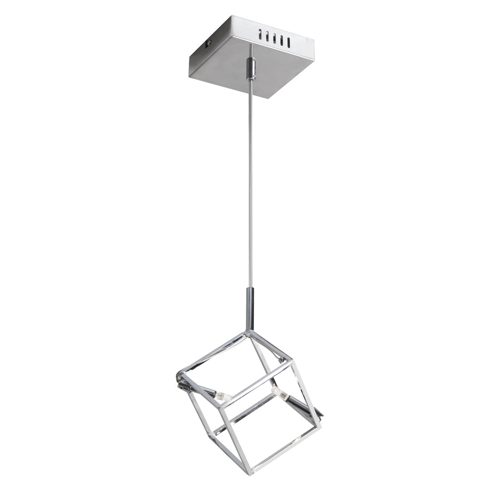 Suspension 2 lumières | Cubo