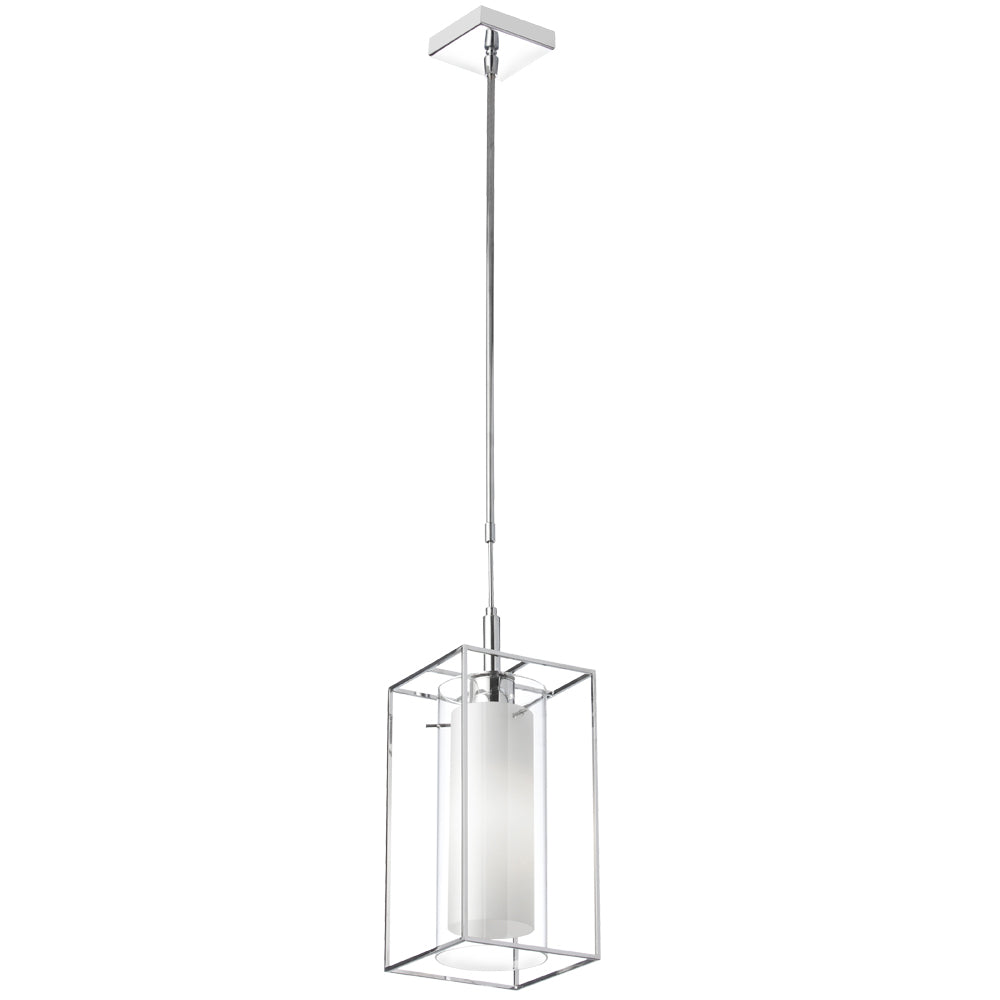 Suspension 1 lumière | Cubo