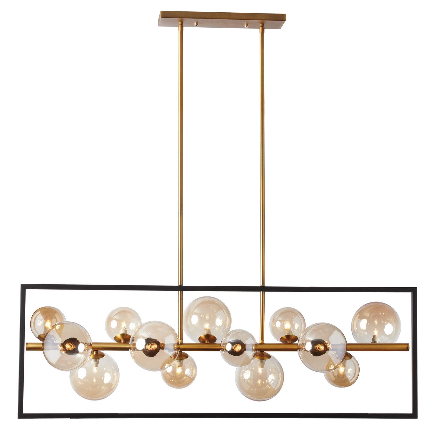 Suspension 13 lumières | Glasgow