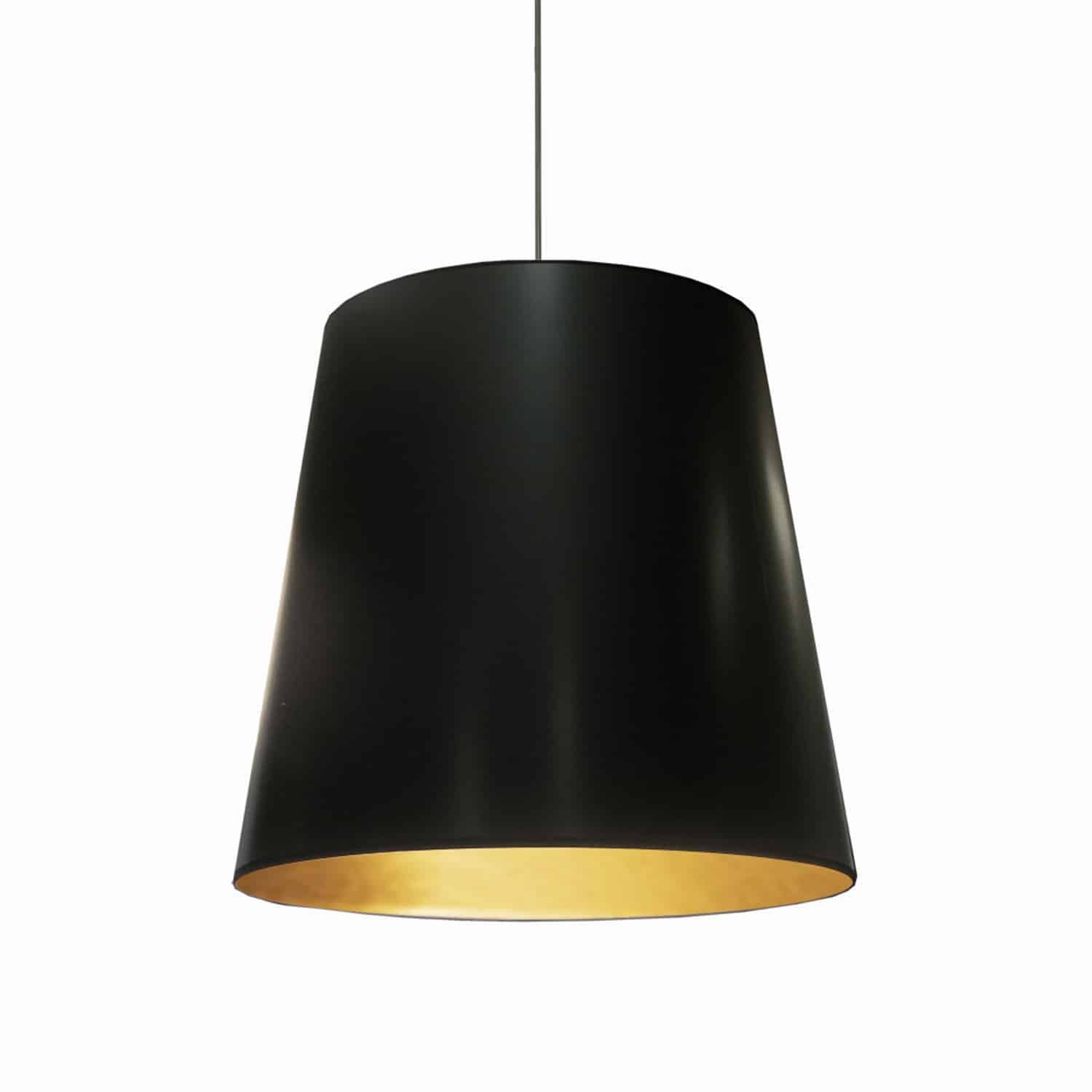 Suspension 1 lumière | Oversized Drum
