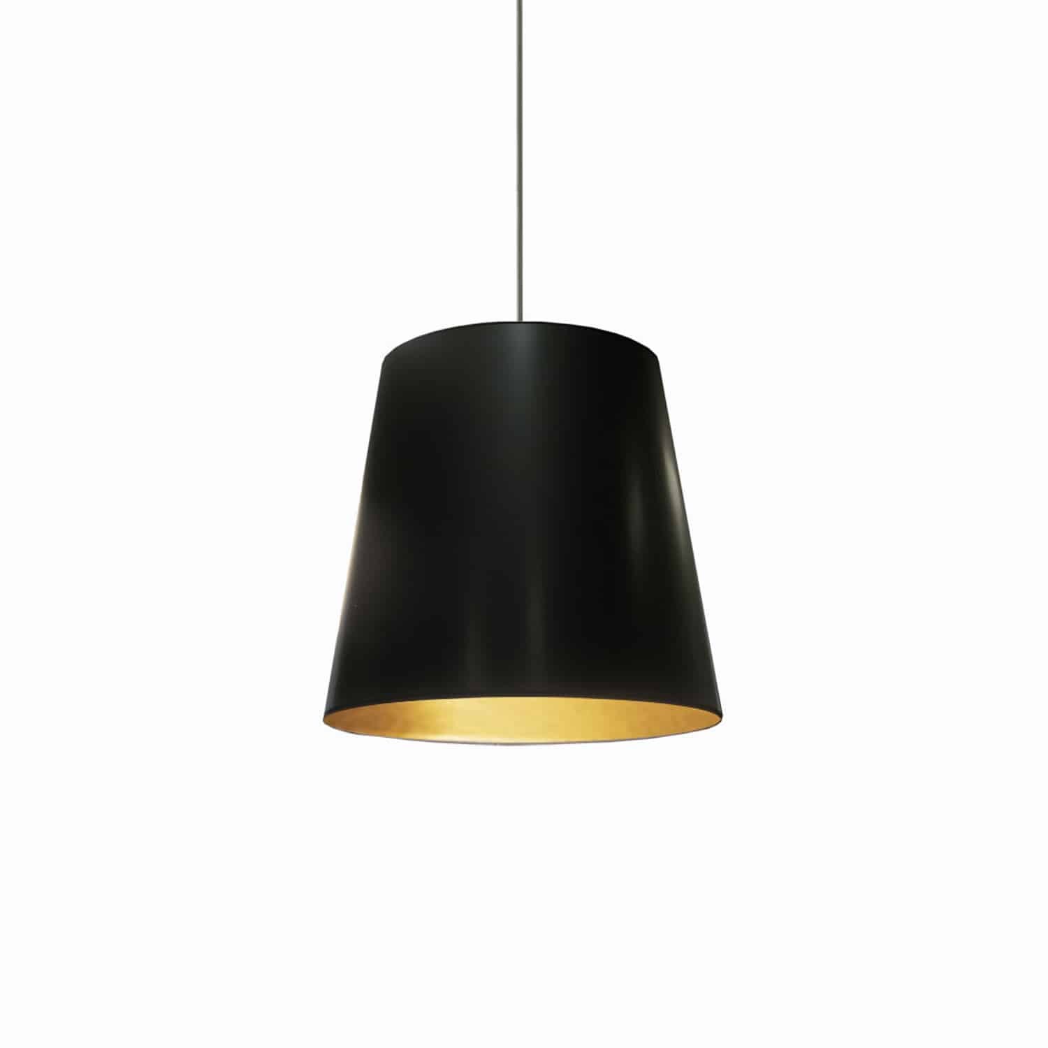Suspension 1 lumière | Oversized Drum