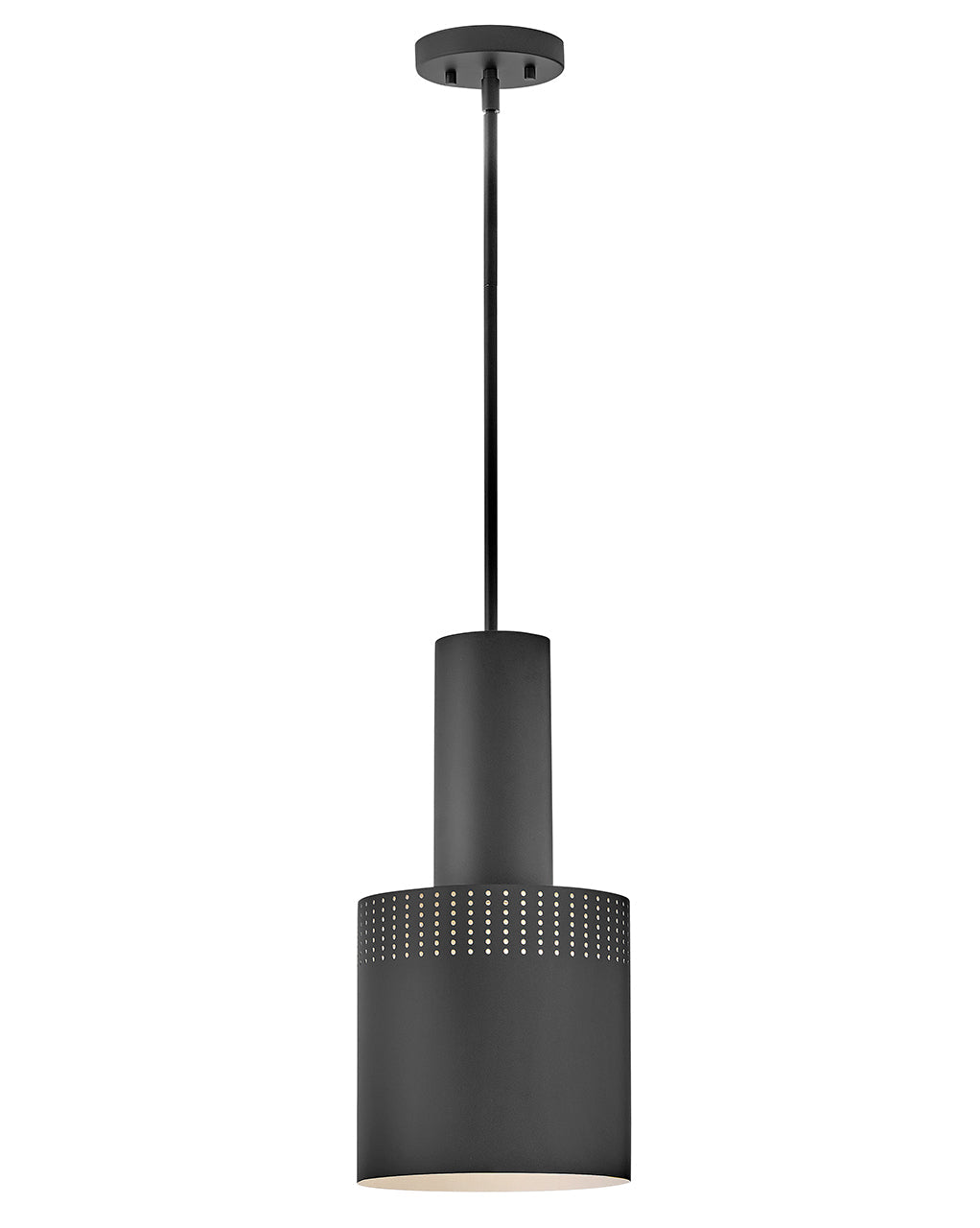 Luminaire suspendu Noir | CASEY