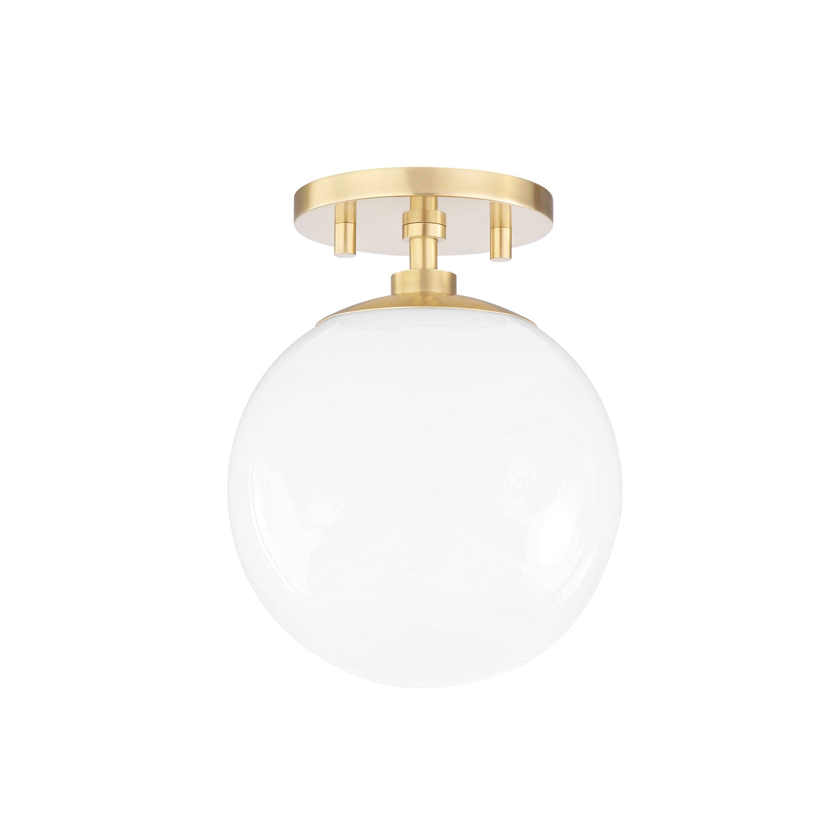 Semi-plafonnier 1 lumière | Stella