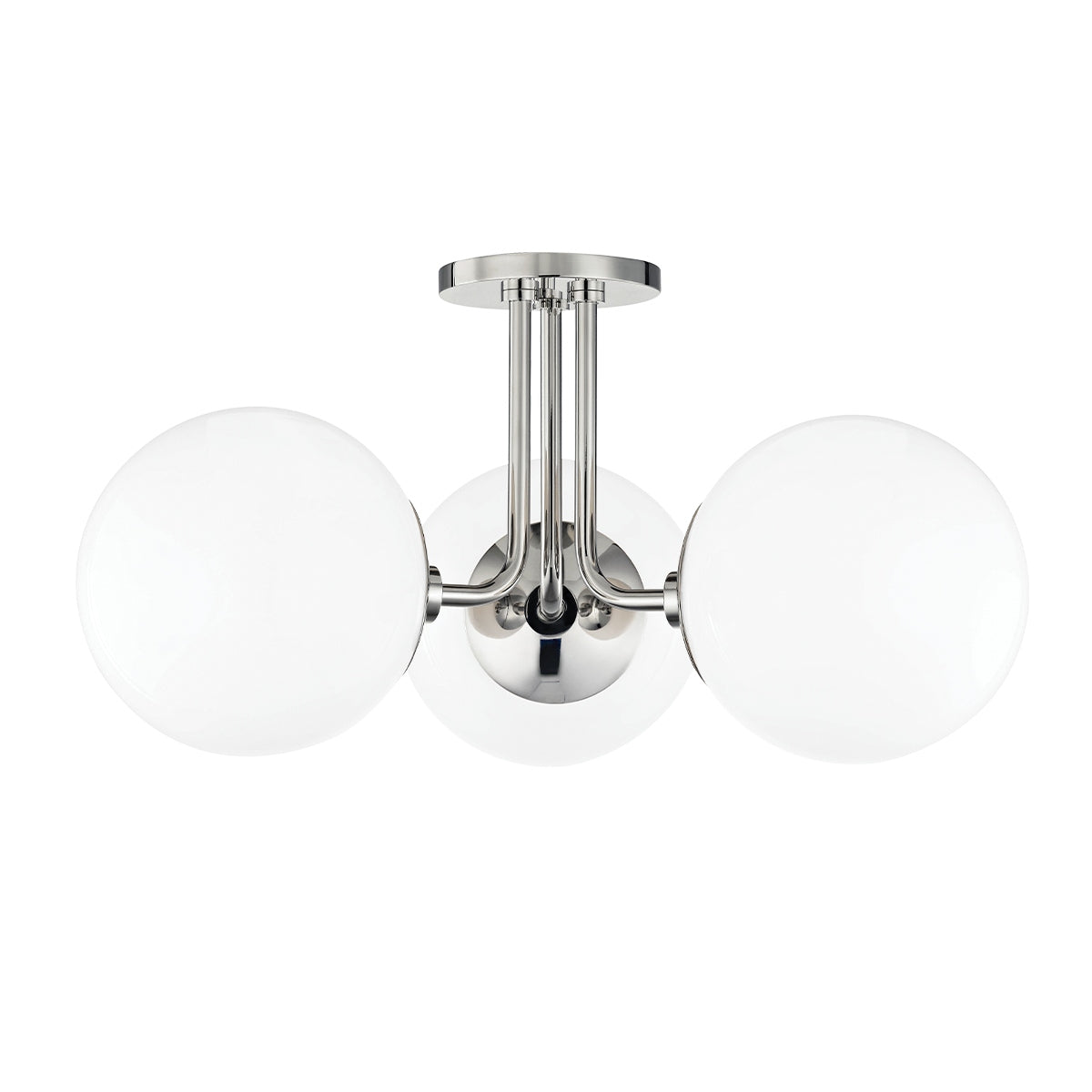 Semi-plafonnier 3 lumières | Stella