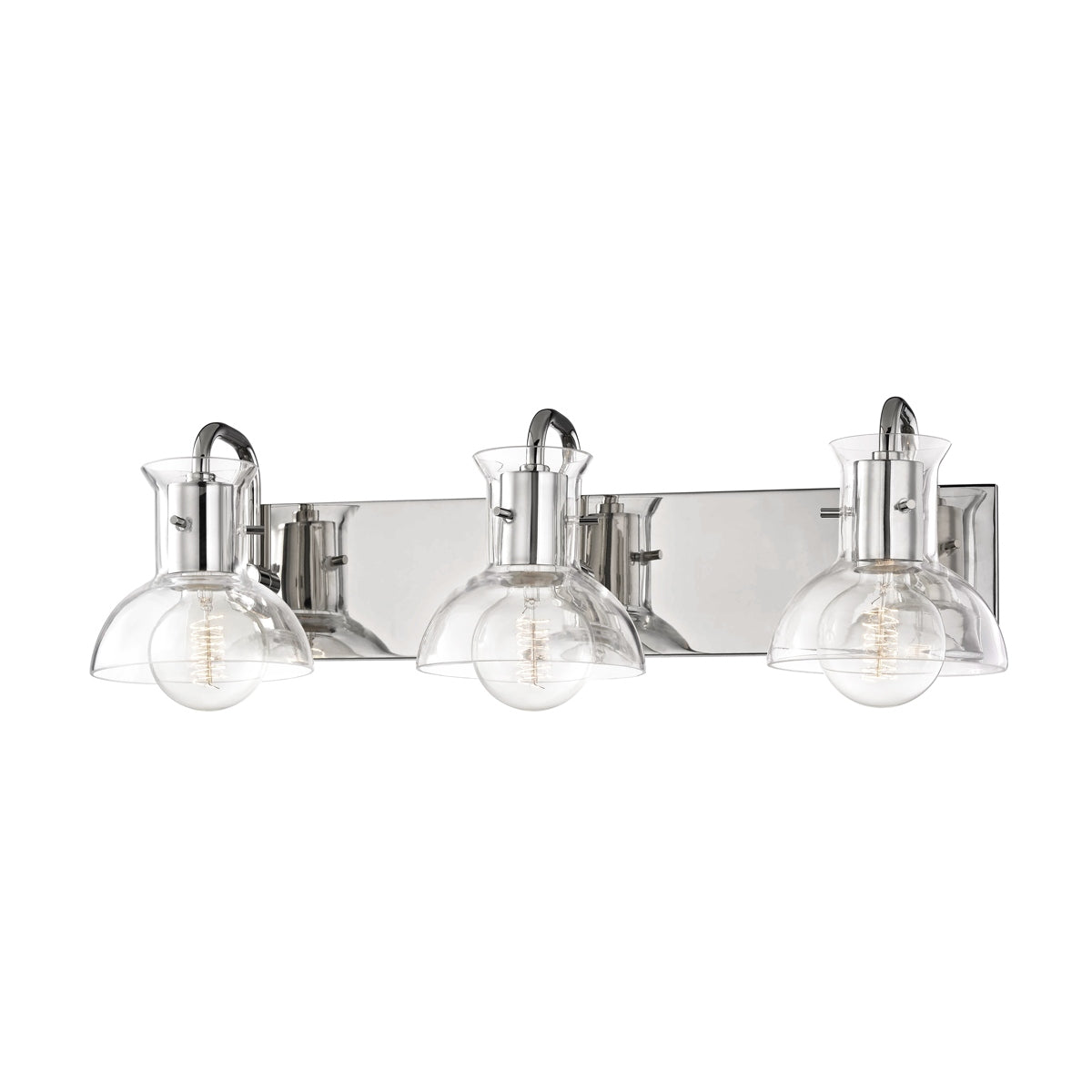 Applique de salle de bain 3 lumières | Riley