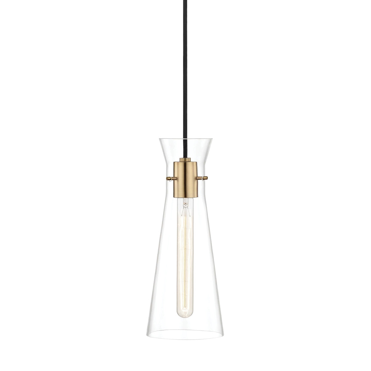 Suspension 1 lumière | Anya