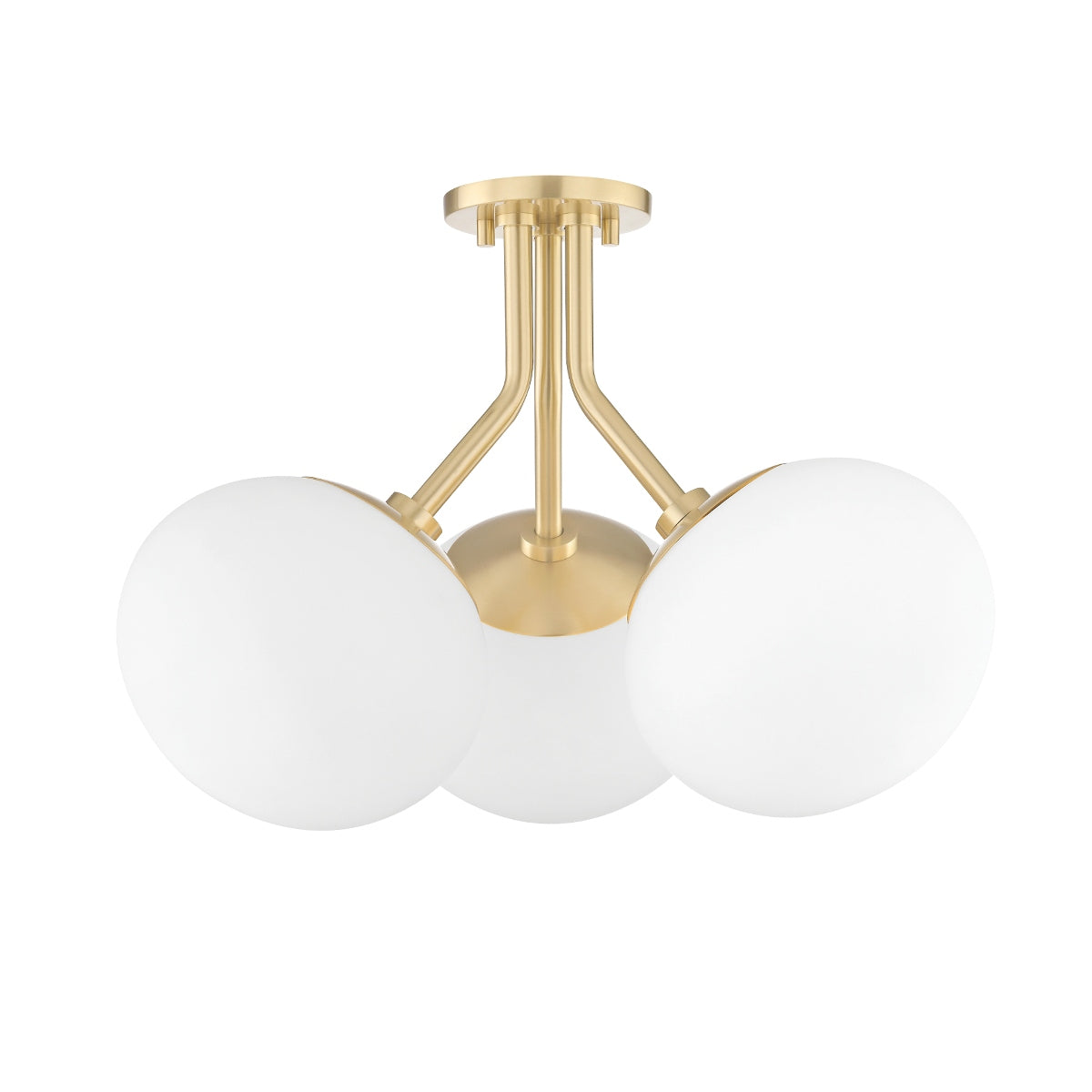 Semi-plafonnier 3 lumières | Estee