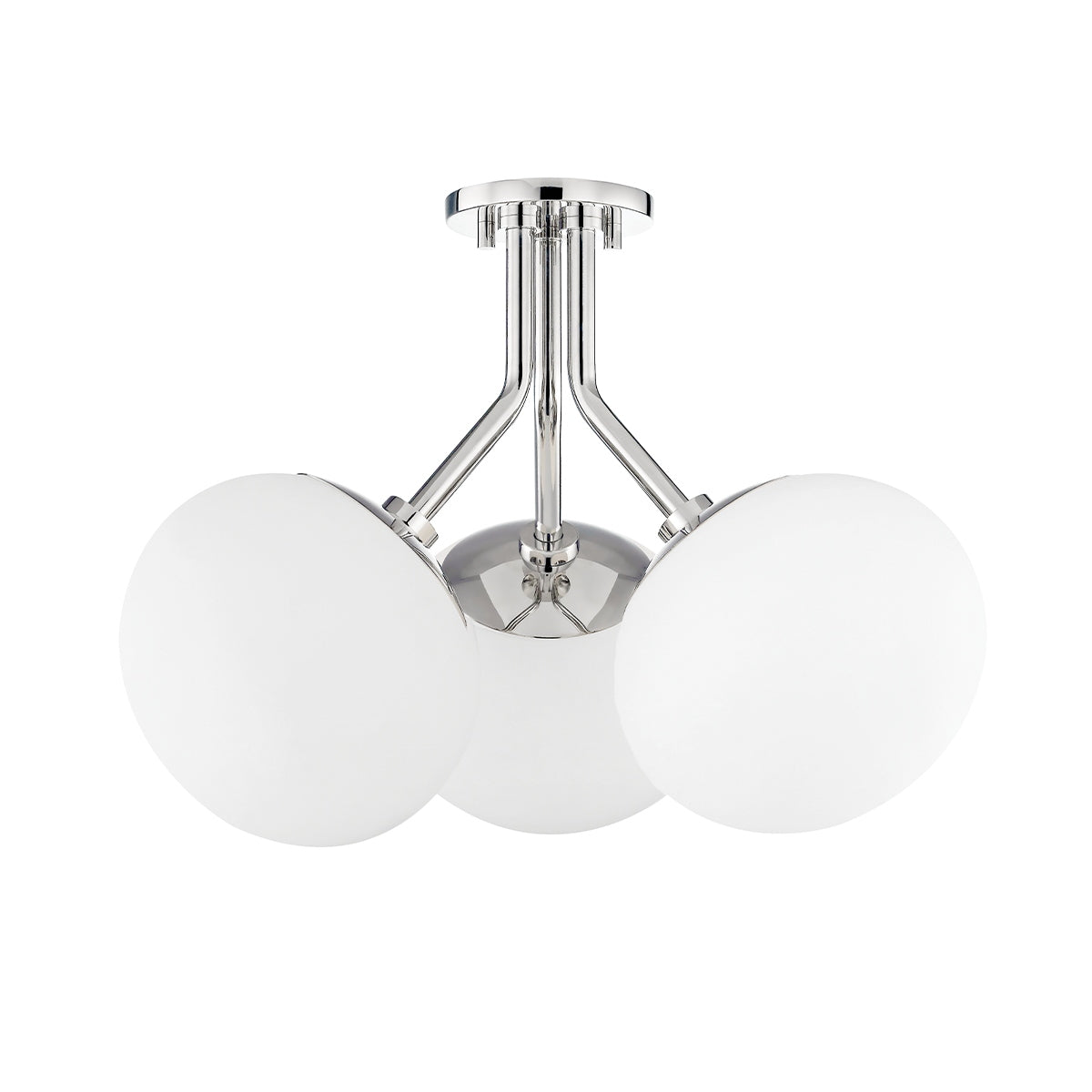 Semi-plafonnier 3 lumières | Estee
