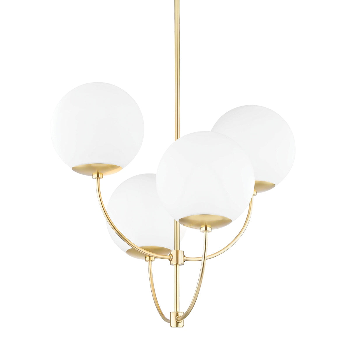 Lustre 4 lumières | Carrie