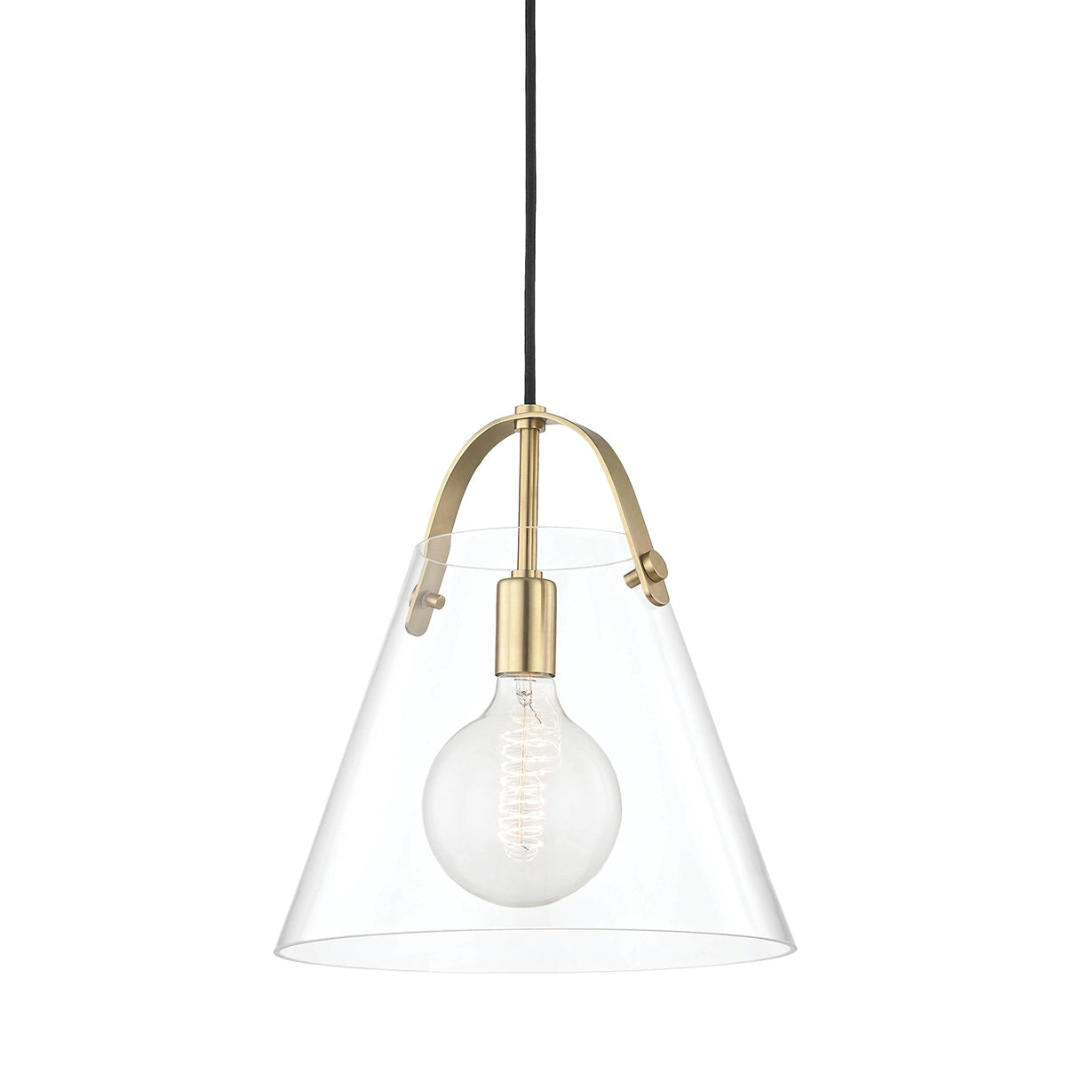 Suspension 1 lumière | Karin
