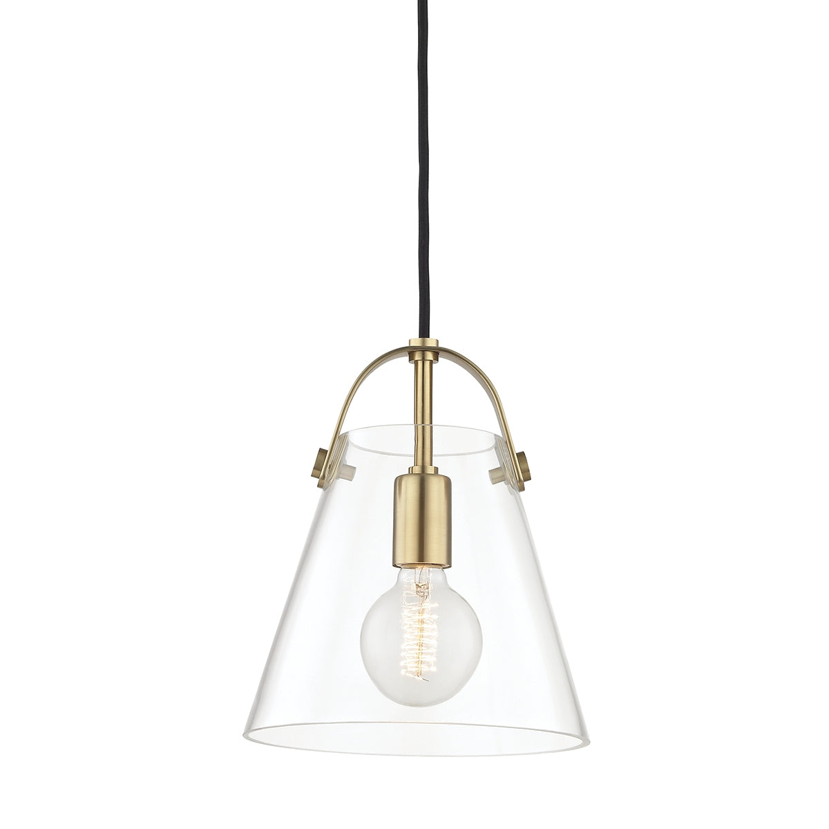 Suspension 1 lumière | Karin