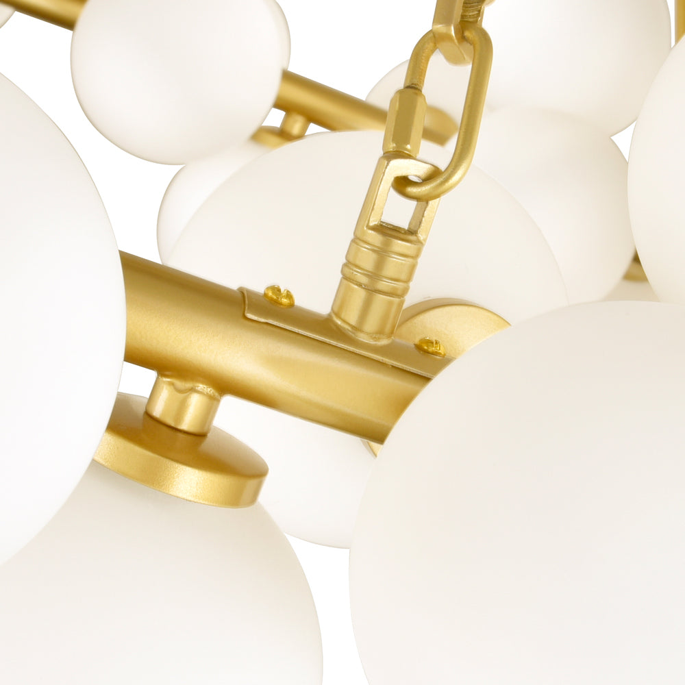 Lustre DEL | Arya