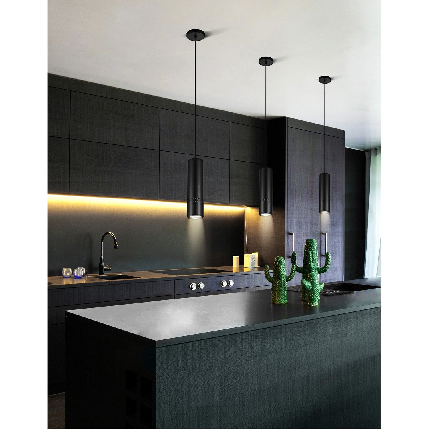 Mini-suspension DEL | Stowe