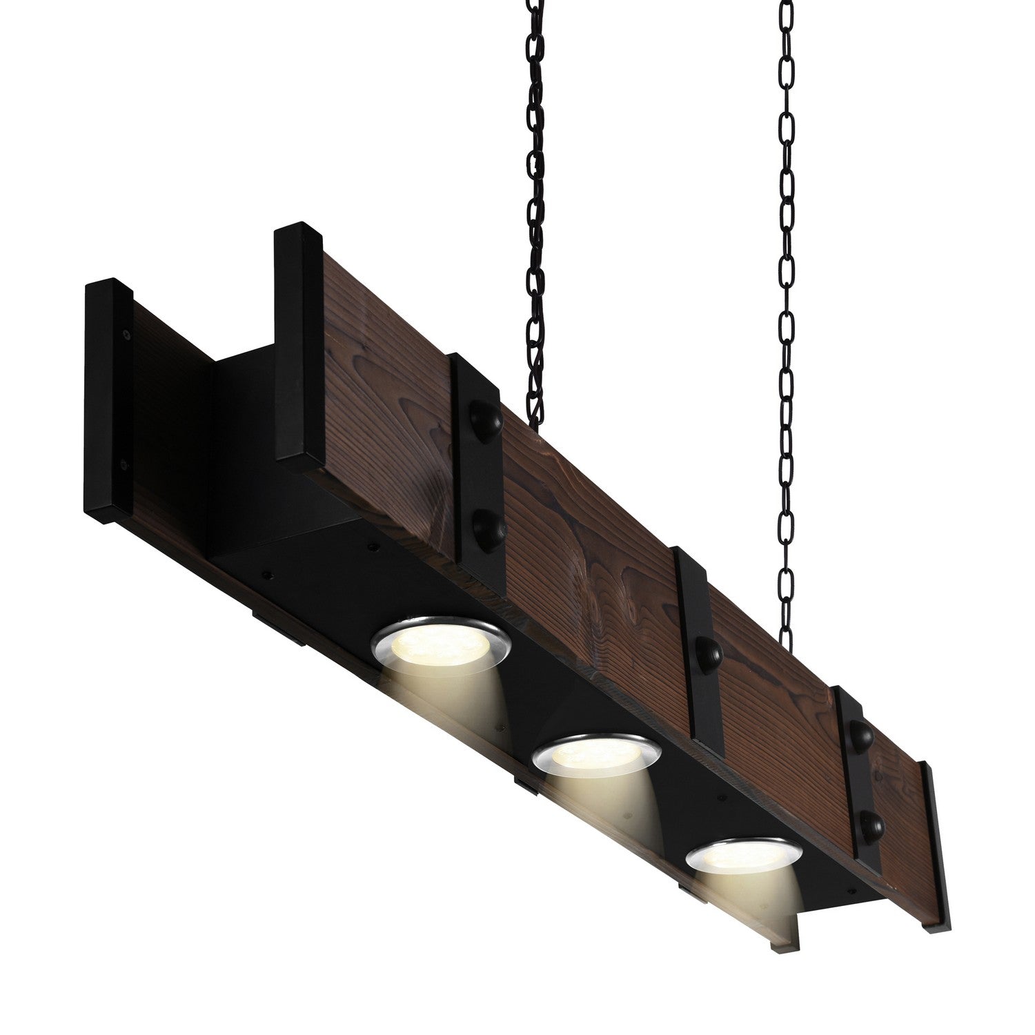 Lustre d'îlot 3 lumières | Pago