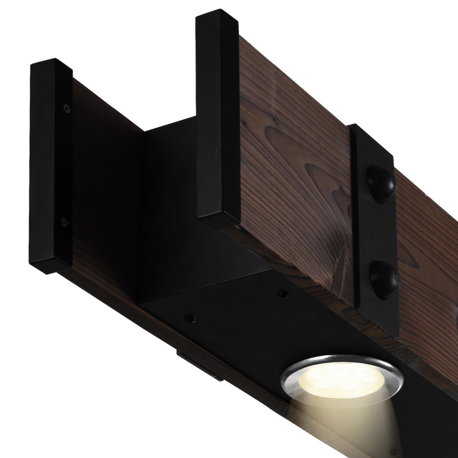 Lustre d'îlot 4 lumières | Pago