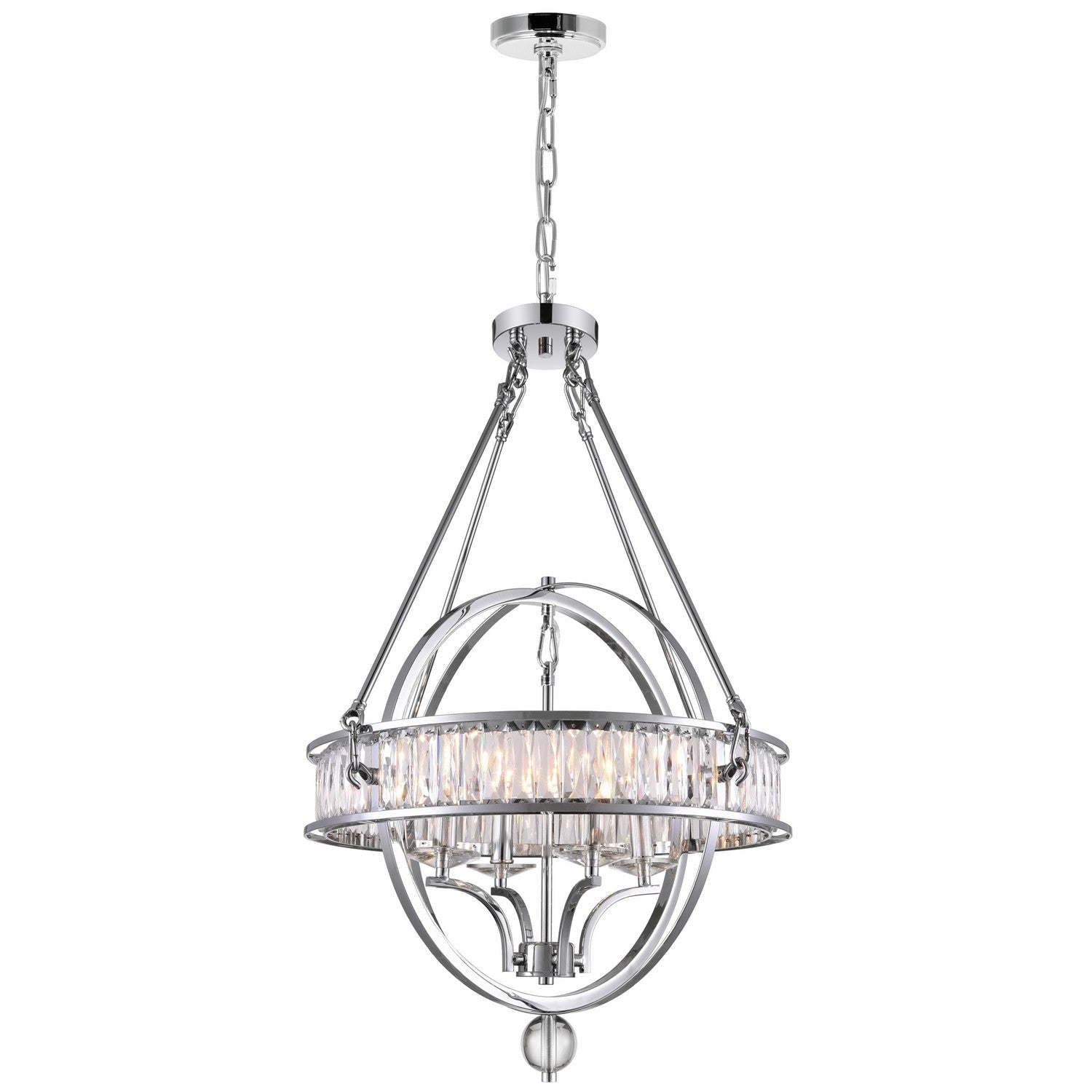 Lustre 4 lumières | Arkansas