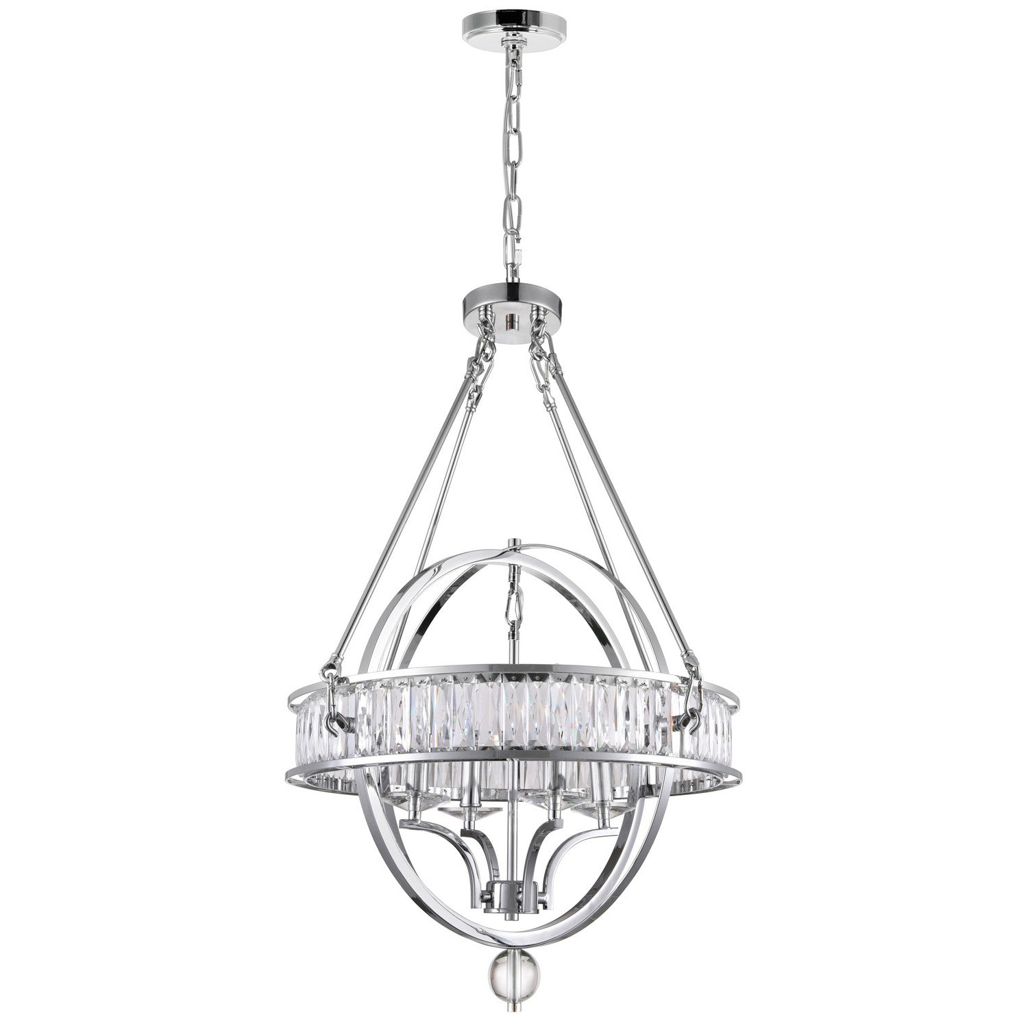 Lustre 4 lumières | Arkansas