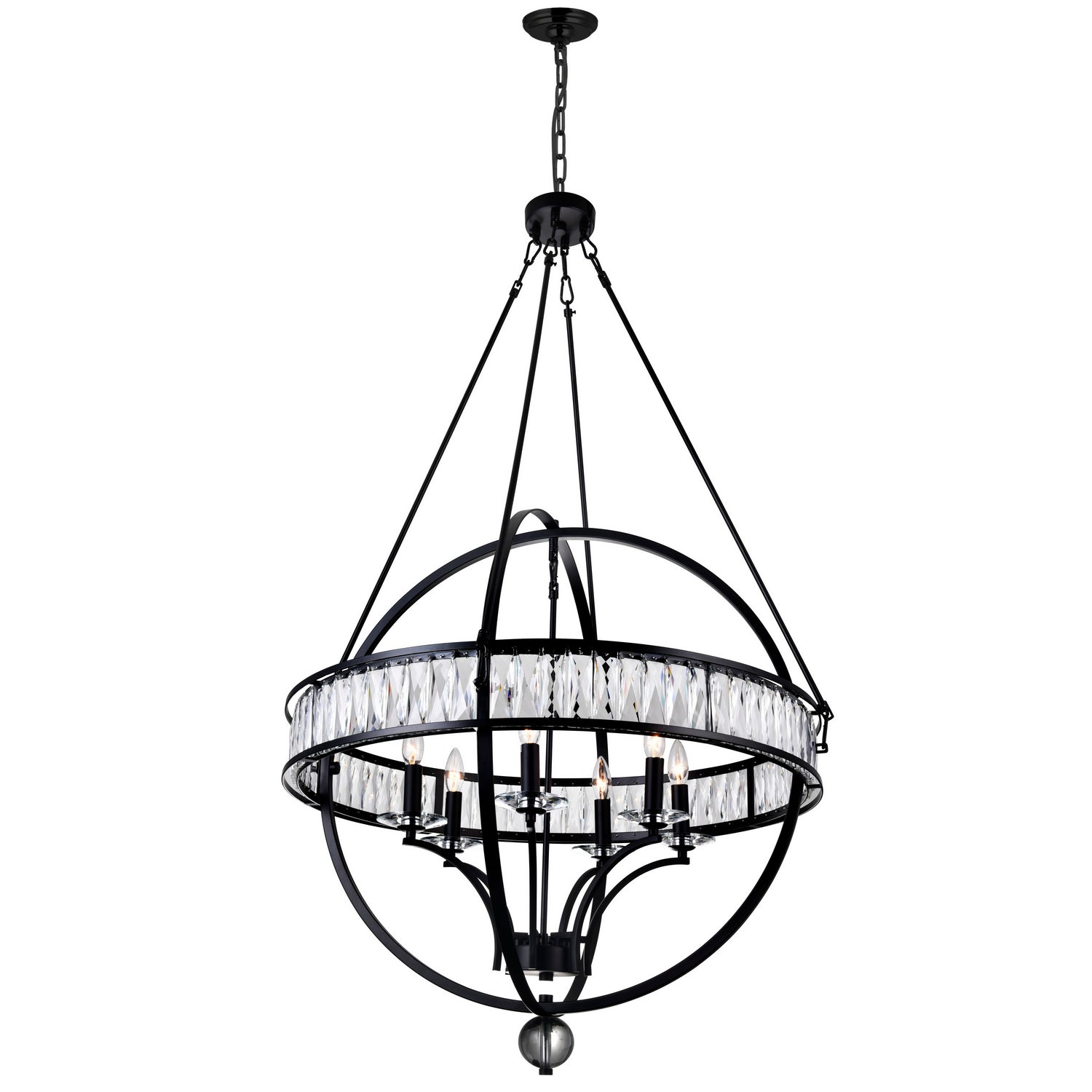 Lustre 6 lumières | Arkansas