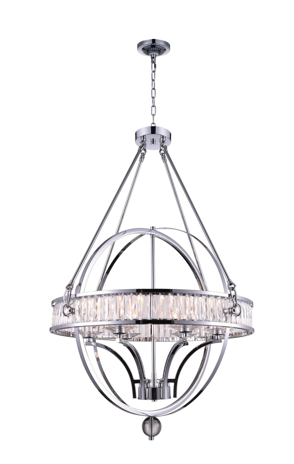 Lustre 6 lumières | Arkansas