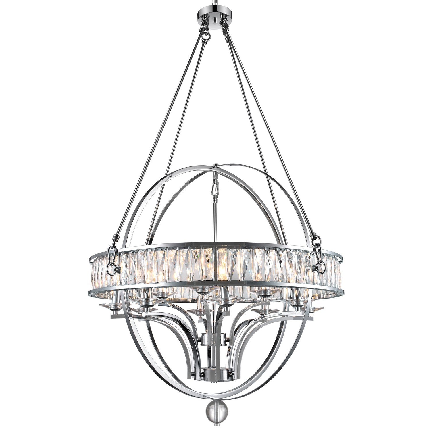 Lustre 12 lumières | Arkansas