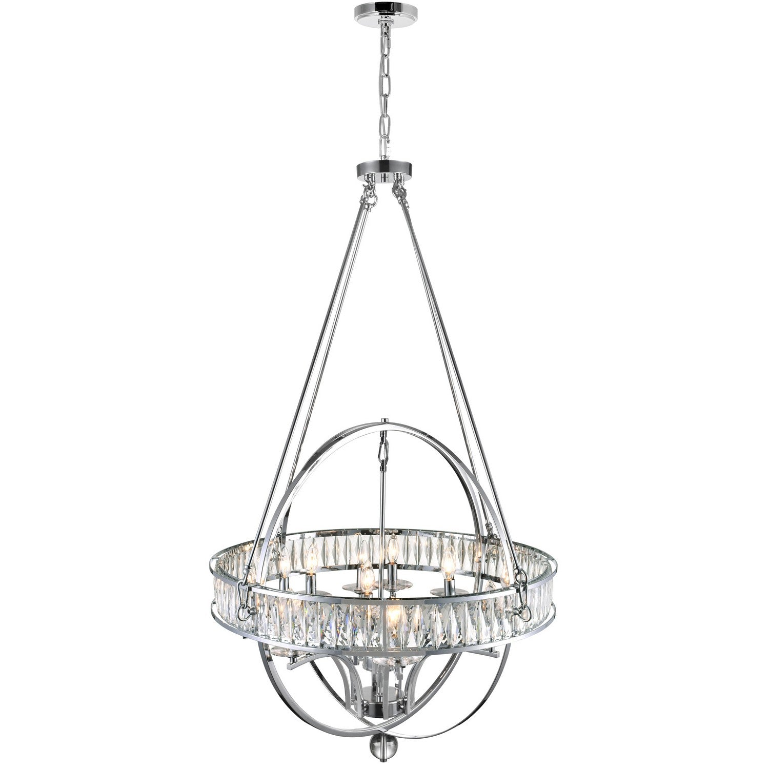 Lustre 12 lumières | Arkansas