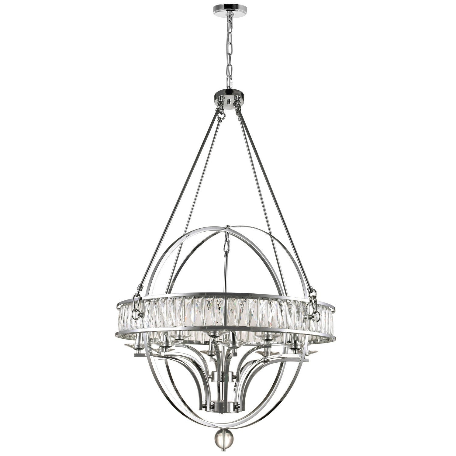 Lustre 12 lumières | Arkansas