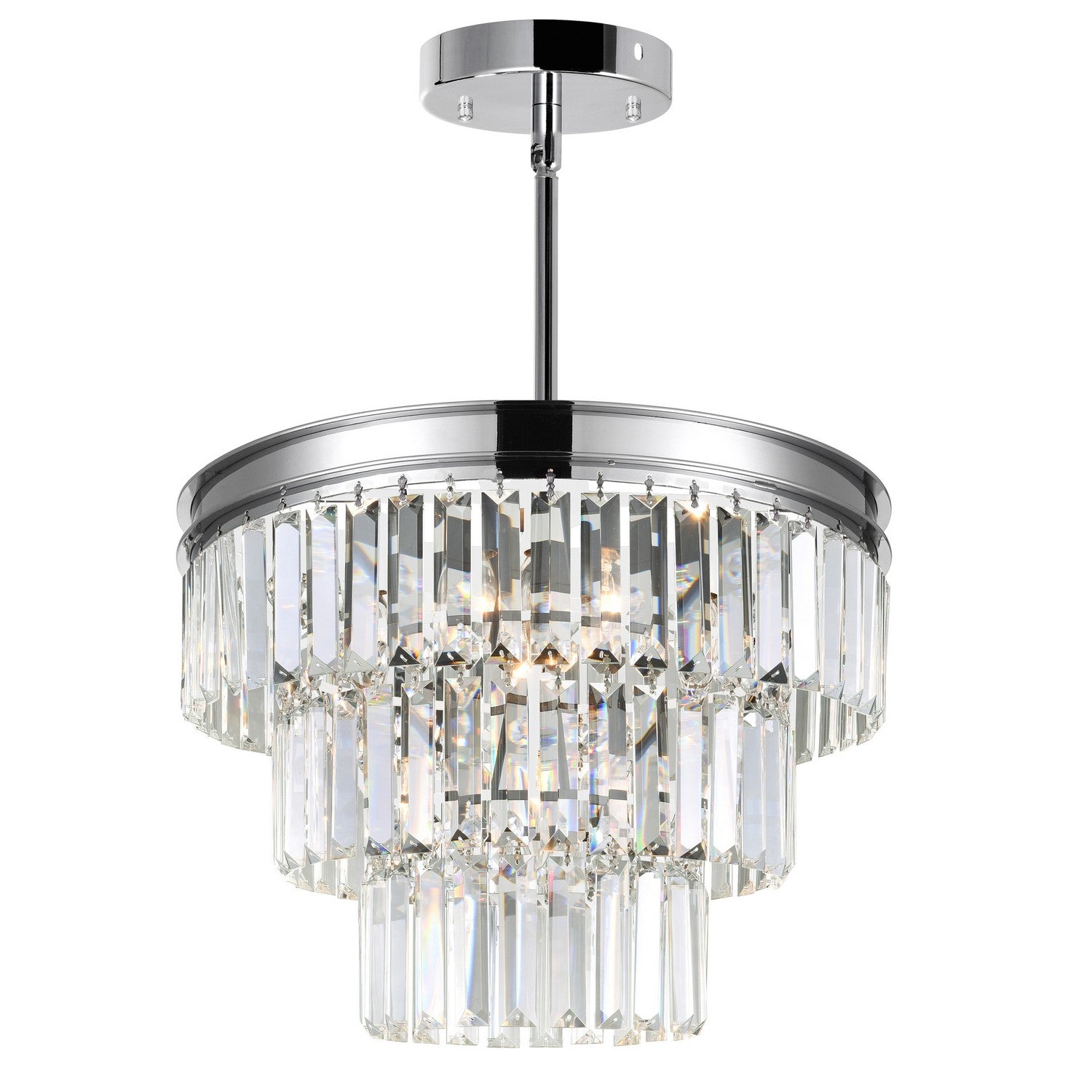 Lustre 5 lumières | Weiss