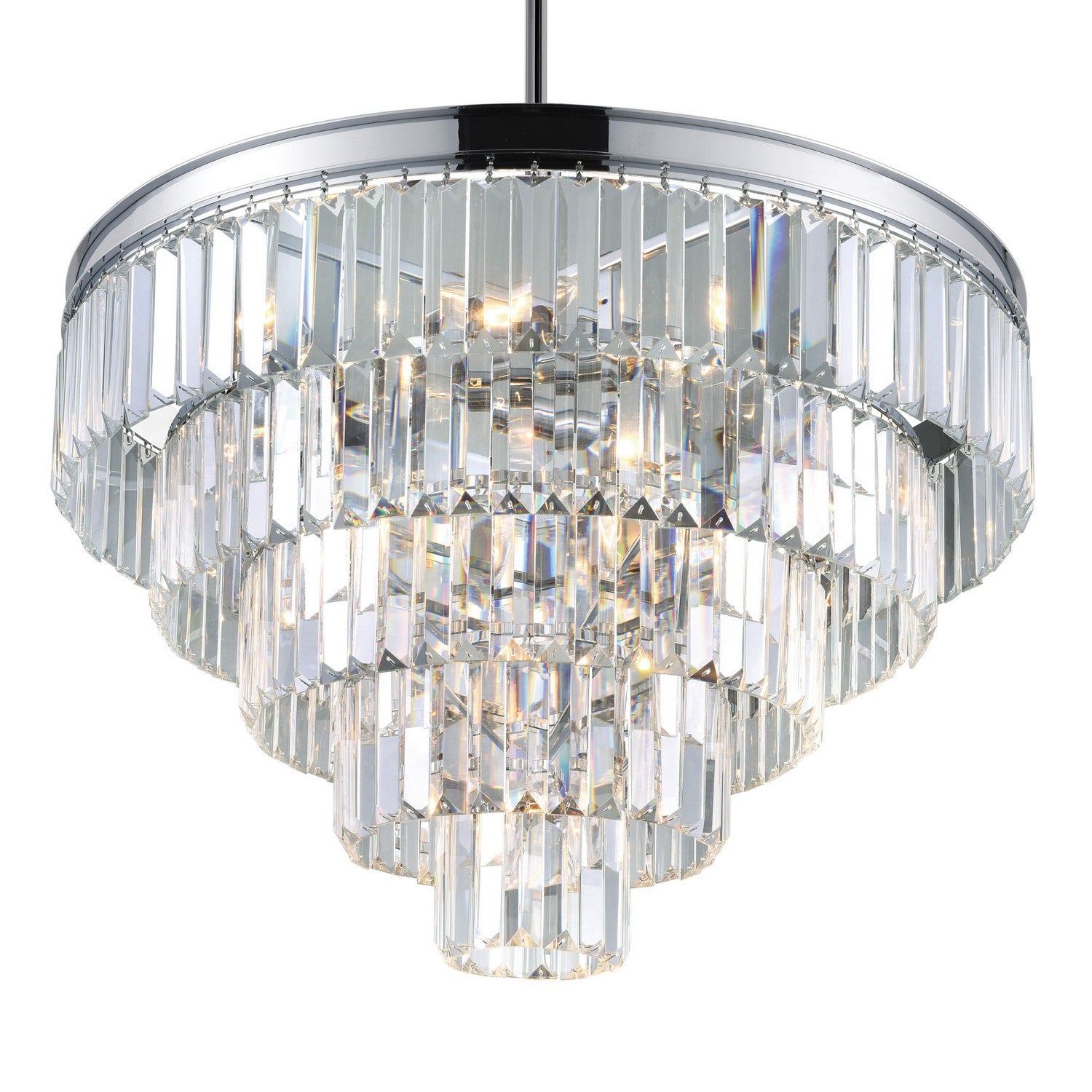 Lustre 12 lumières | Weiss