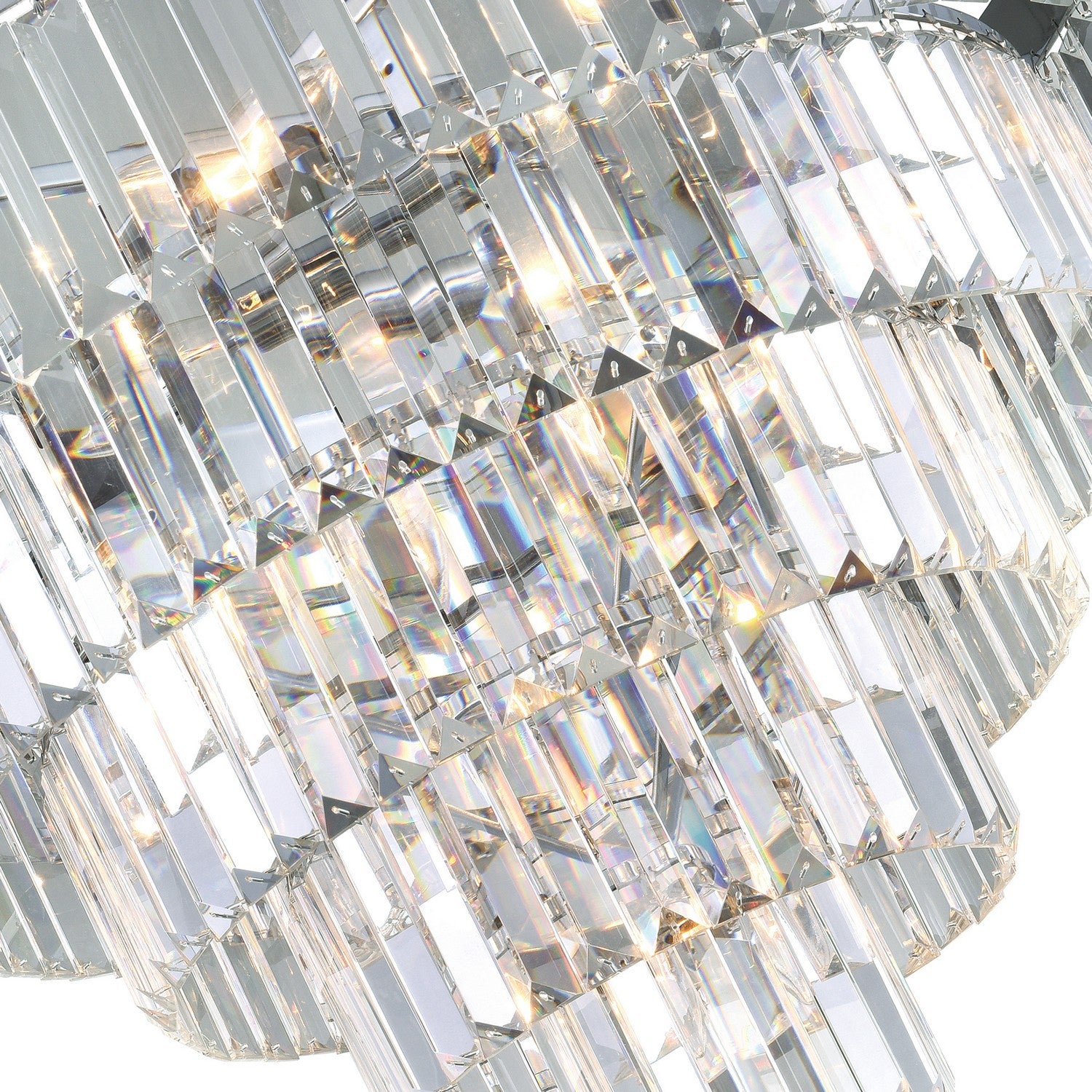 Lustre 12 lumières | Weiss