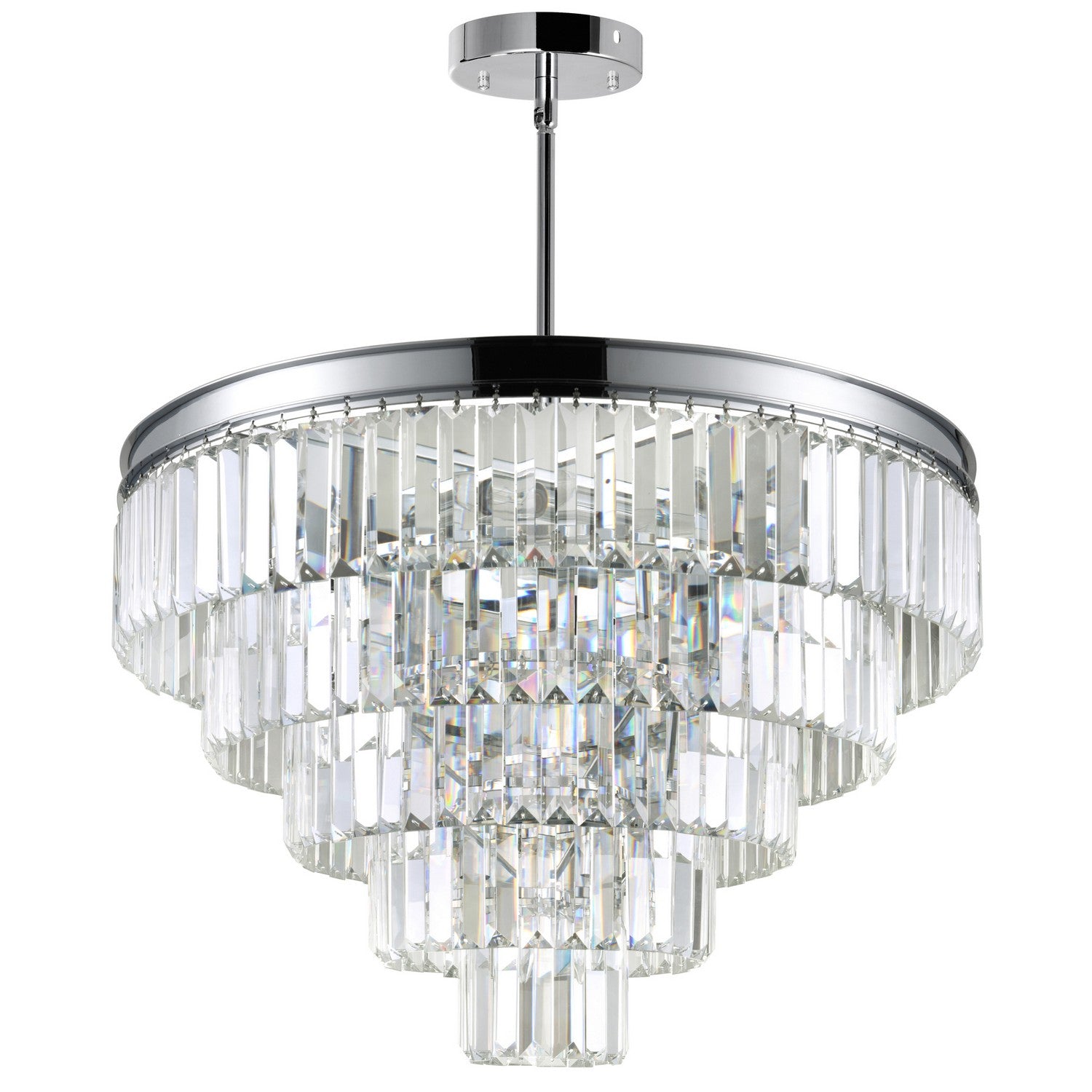 Lustre 12 lumières | Weiss
