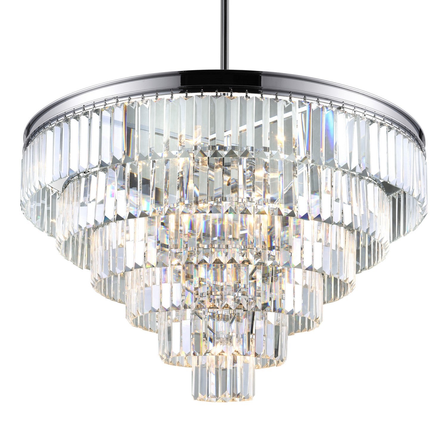 Lustre 15 lumières | Weiss