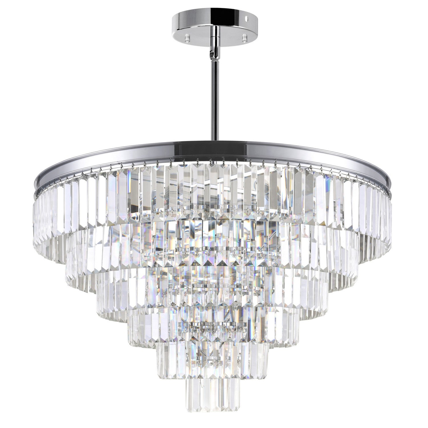 Lustre 15 lumières | Weiss