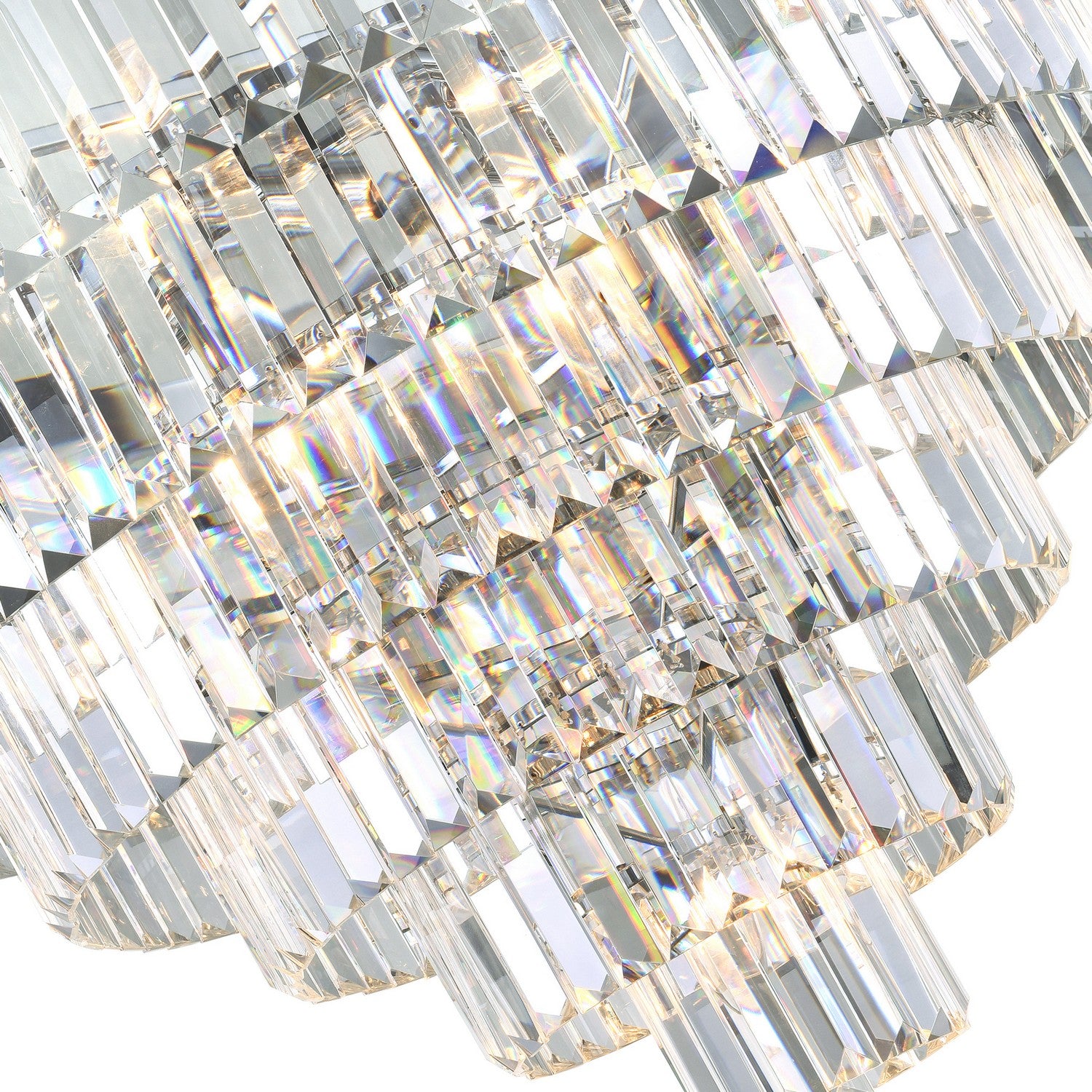 Lustre 15 lumières | Weiss