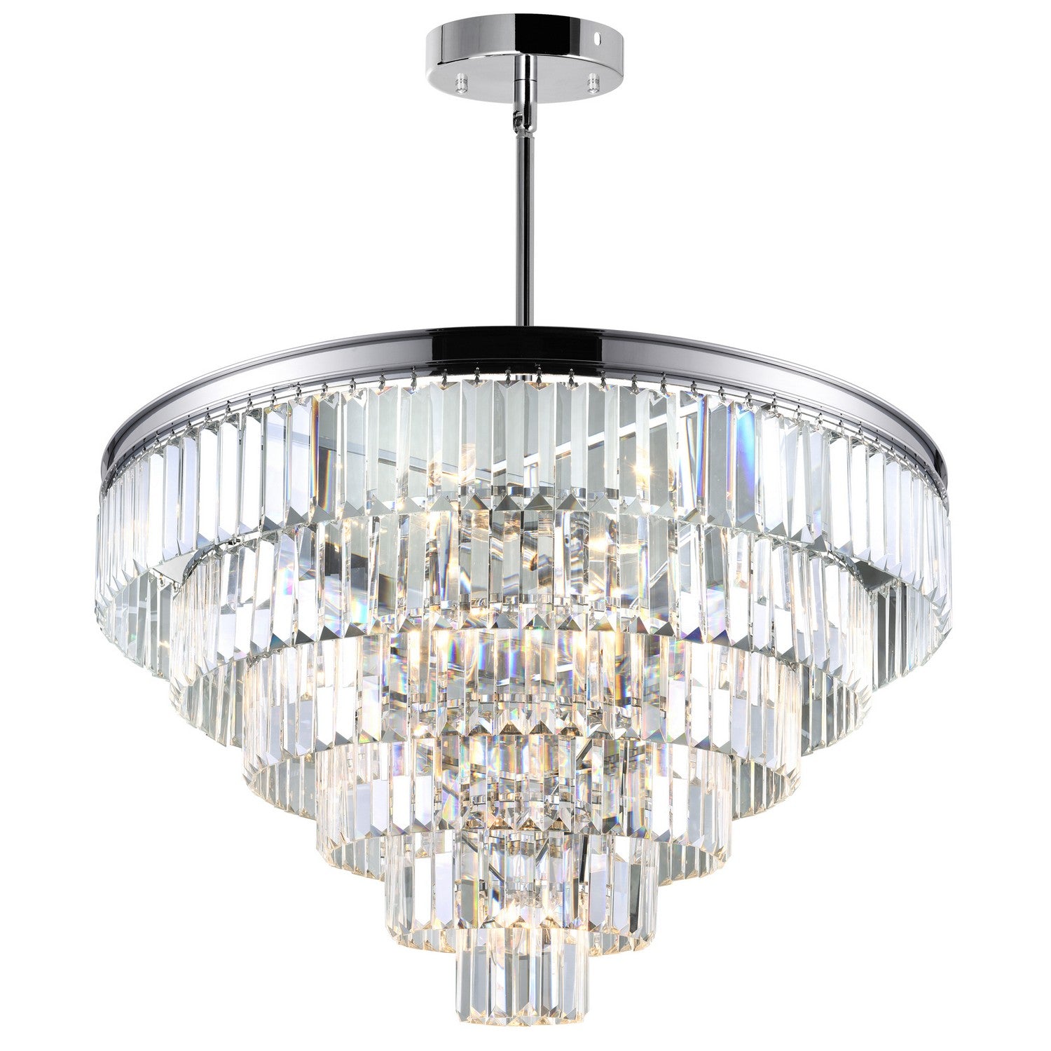 Lustre 15 lumières | Weiss