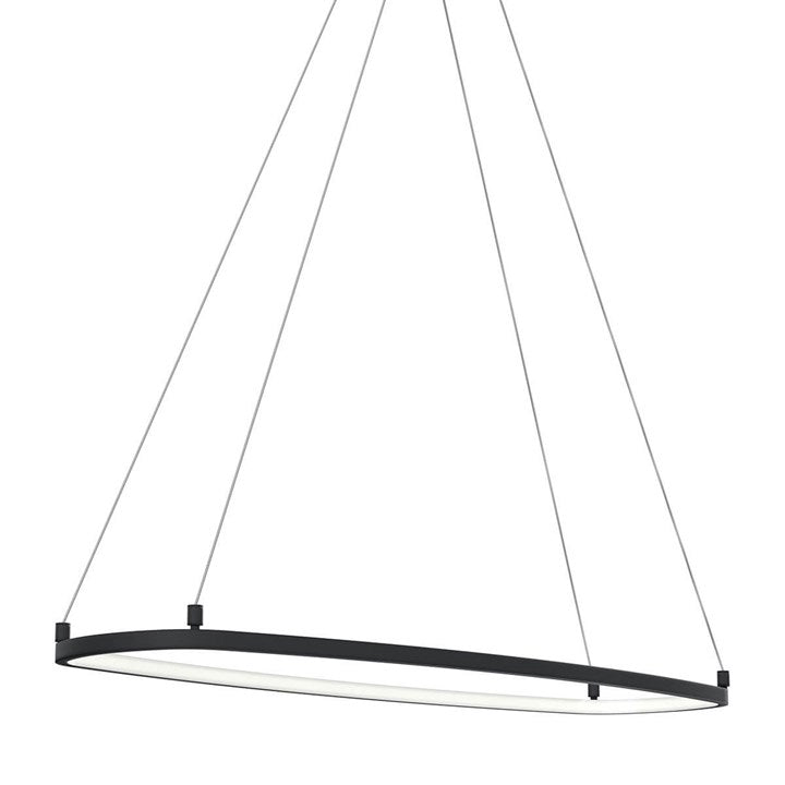 KOLOA Suspension Noir DEL INTÉGRÉ - 84312MBK | ELAN