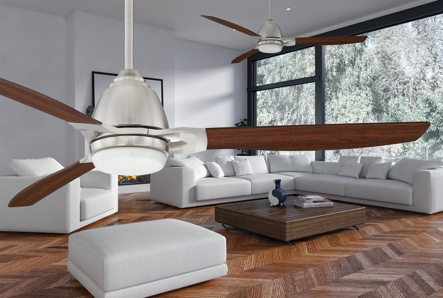 Ventilateur de plafond 52 po | Eris