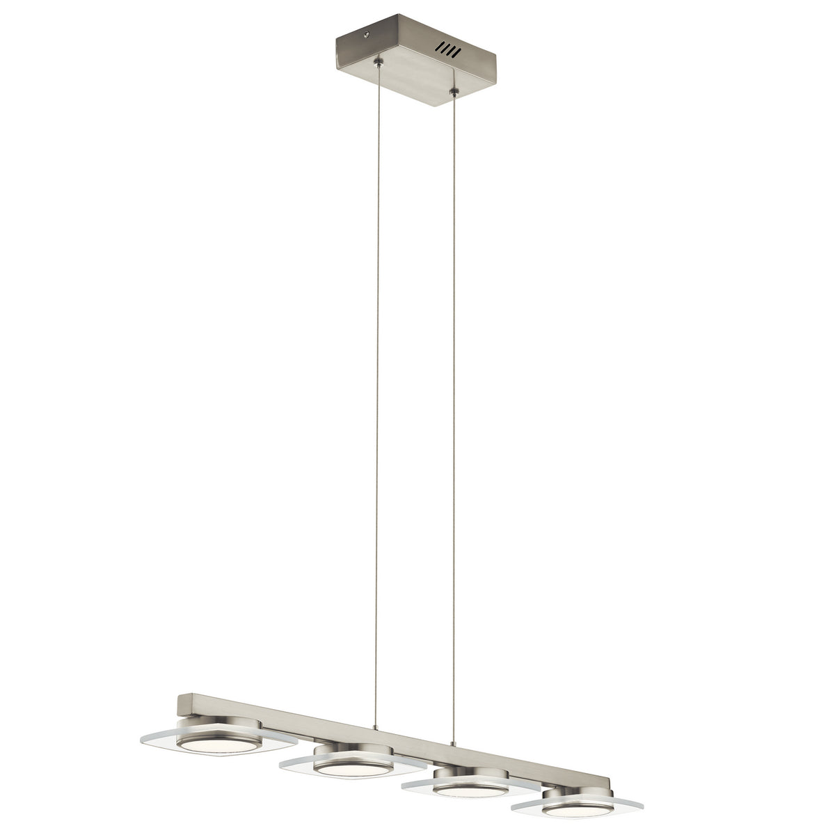 Lustre linéaire DEL | Azenda