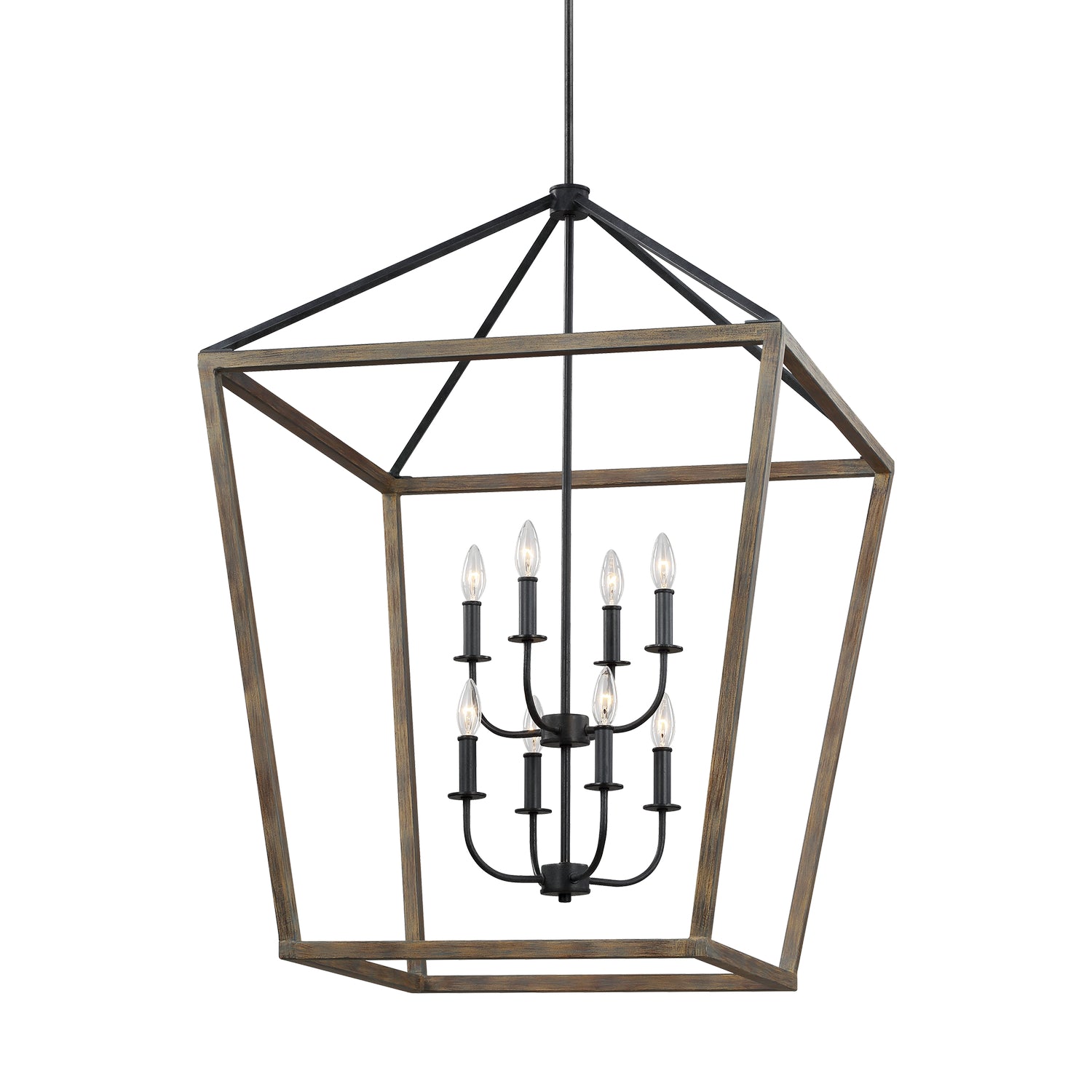 Lustre 8 lumières | Gannet