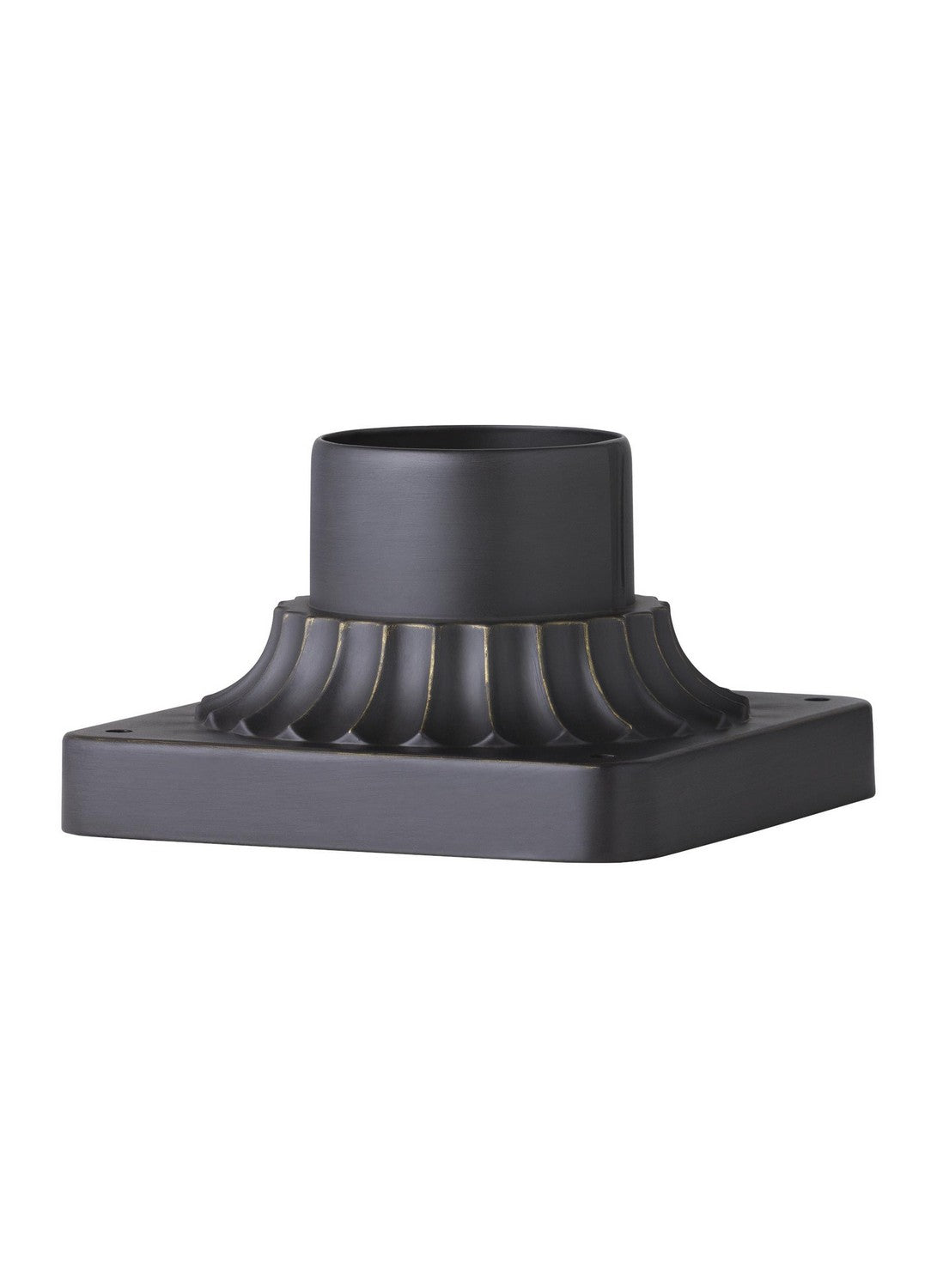 Base de montage sur pilier | Outdoor Pier Mounts