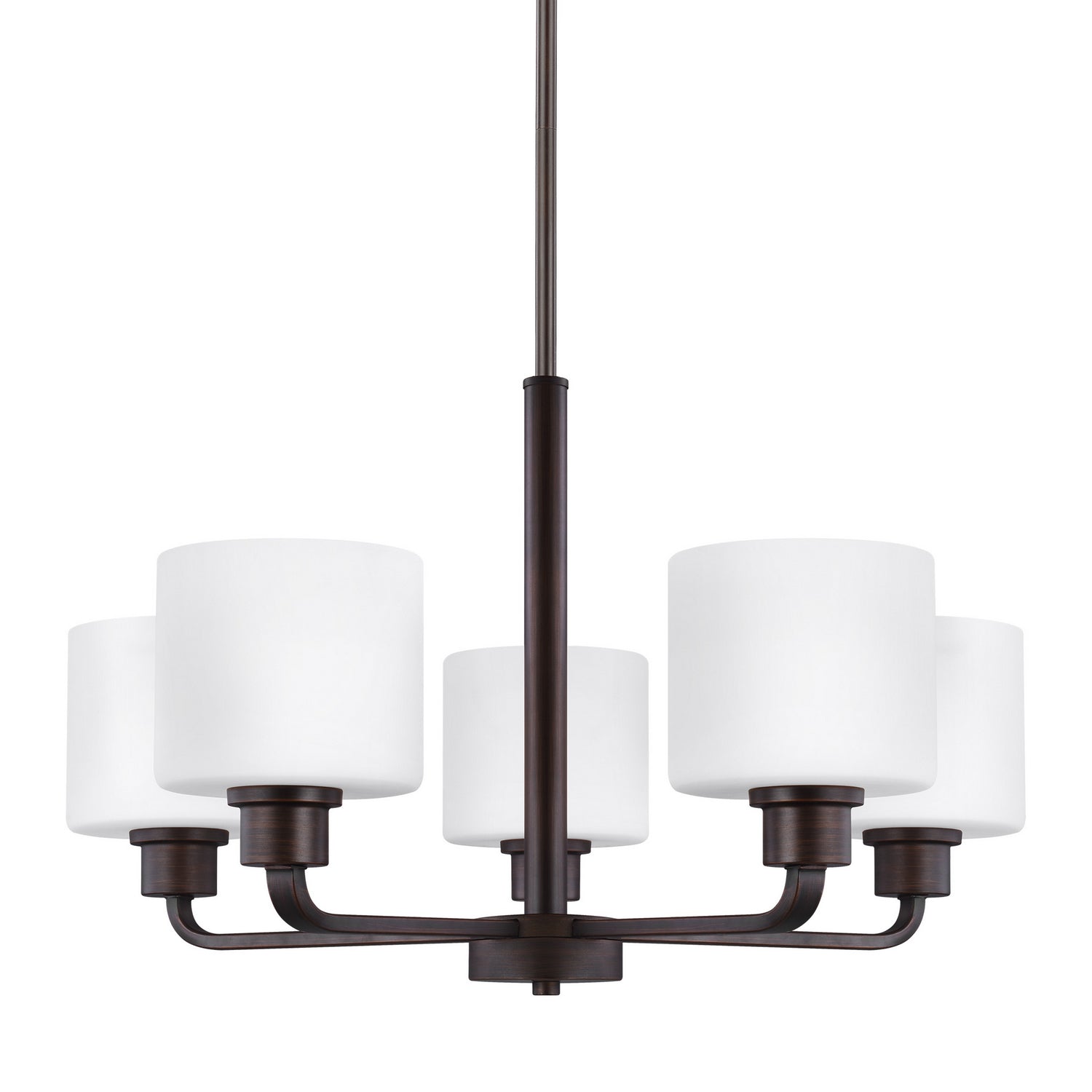 Lustre 5 lumières | Canfield