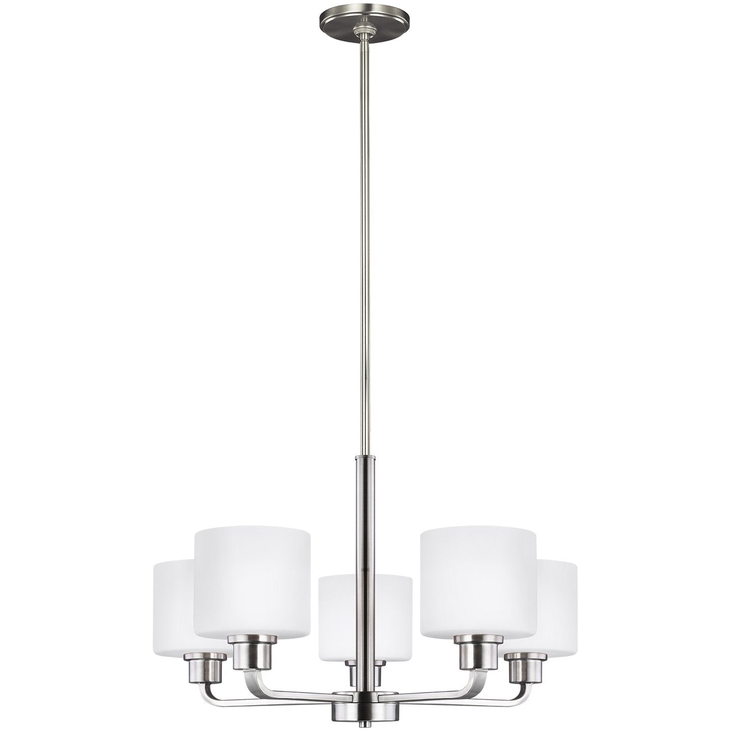 Lustre 5 lumières | Canfield