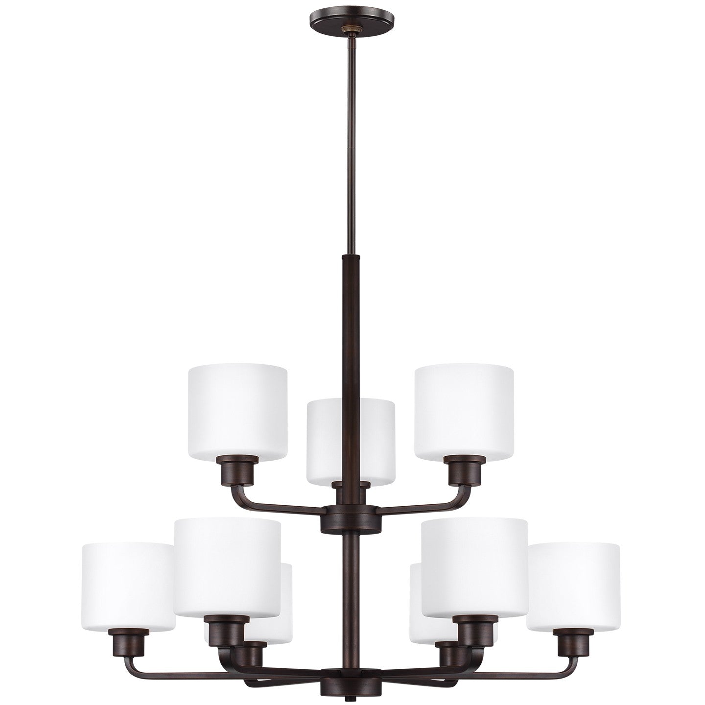 Lustre 9 lumières | Canfield