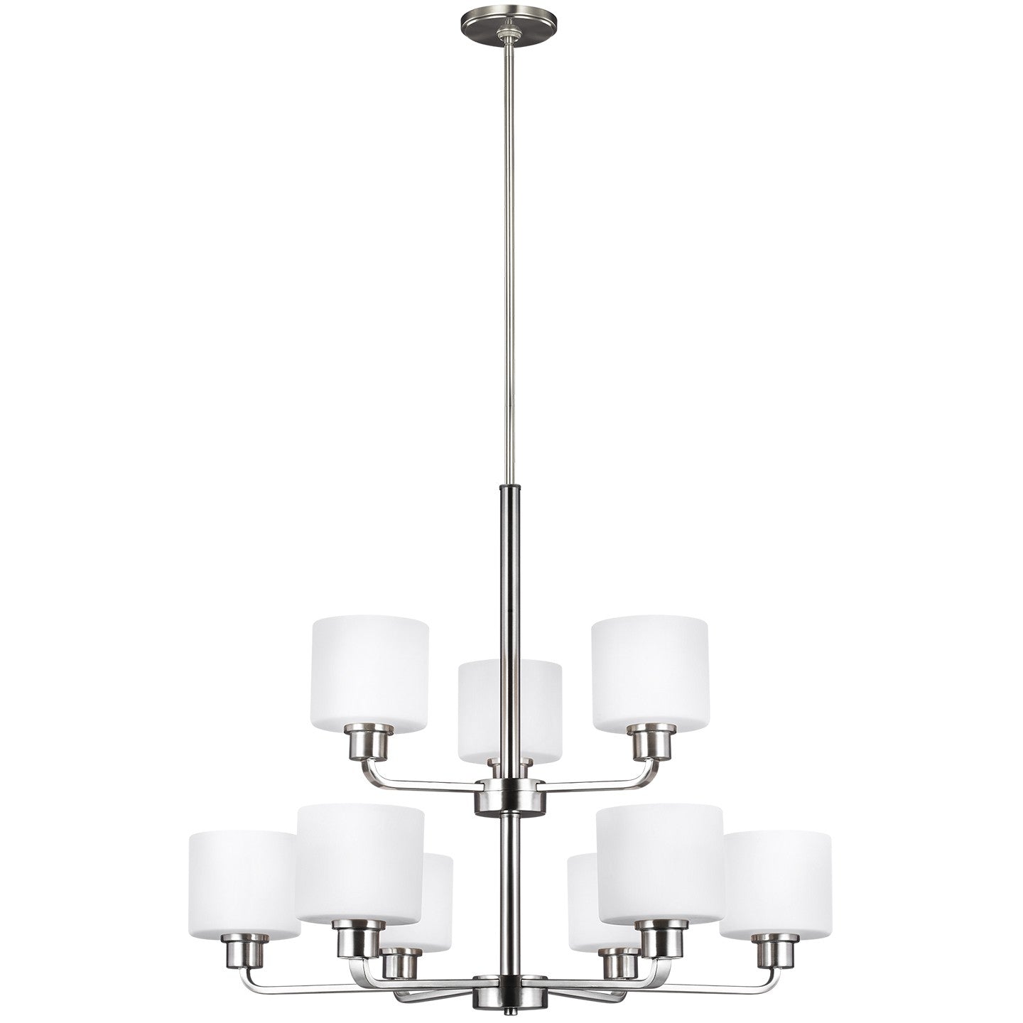 Lustre 9 lumières | Canfield