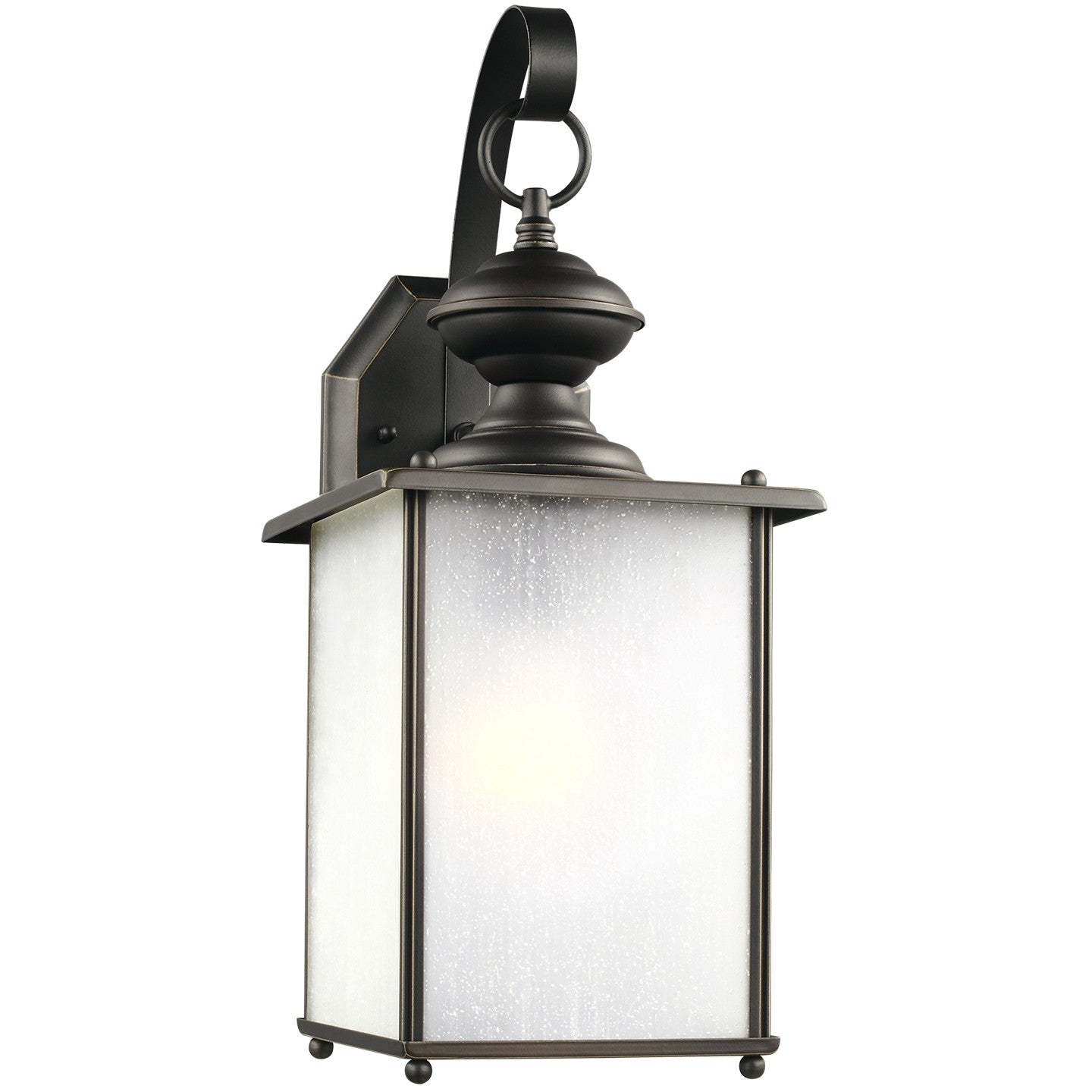 Lanterne murale extérieure 1 lumière | Jamestowne