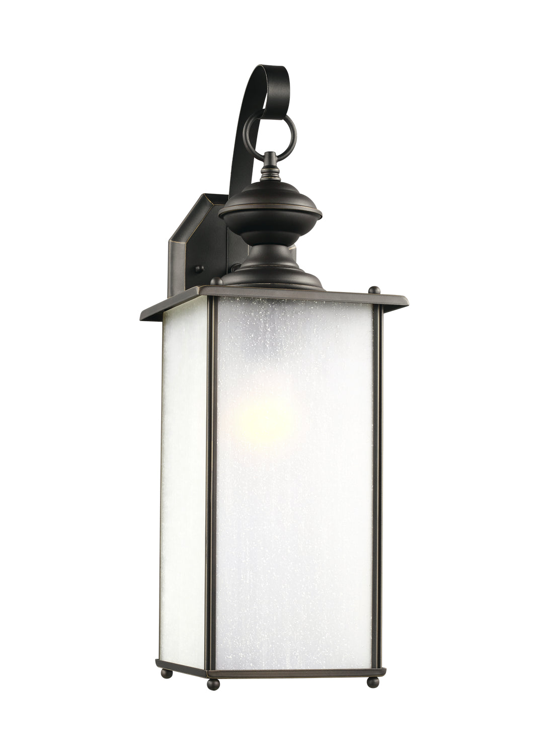 Lanterne murale extérieure 1 lumière | Jamestowne