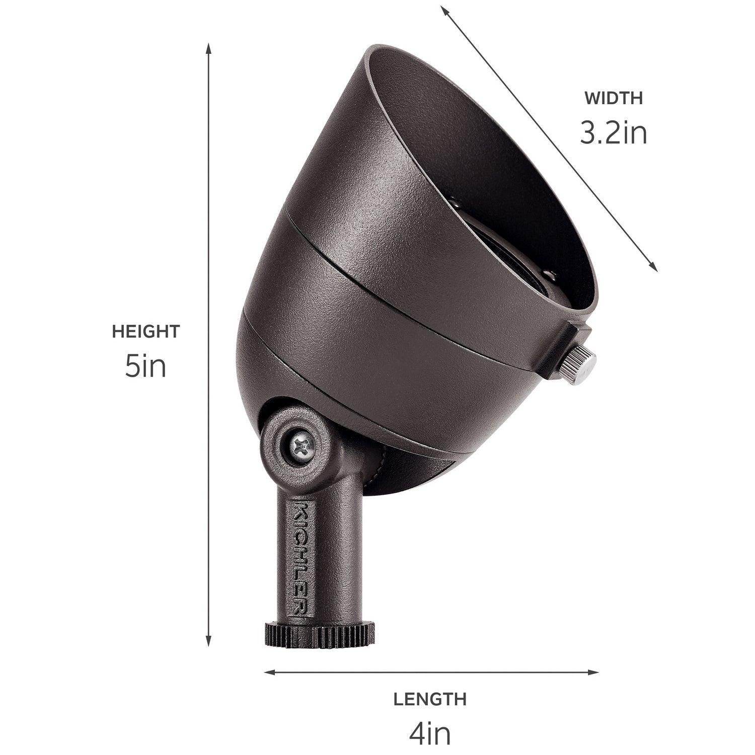 Luminaire d'accent DEL | Landscape Led
