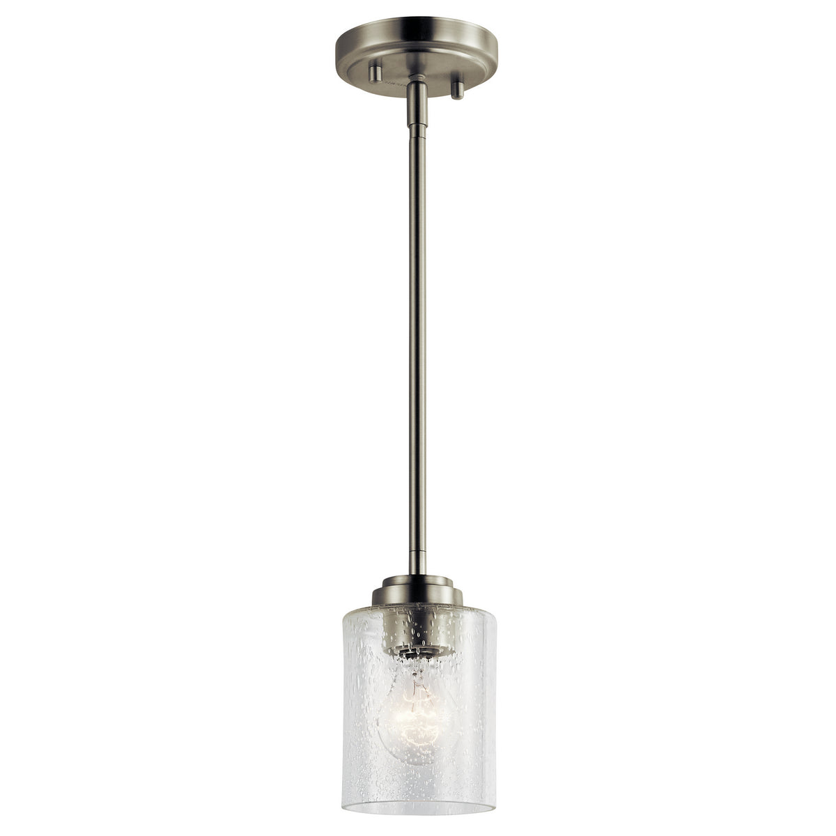 Mini-suspension 1 lumière | Winslow