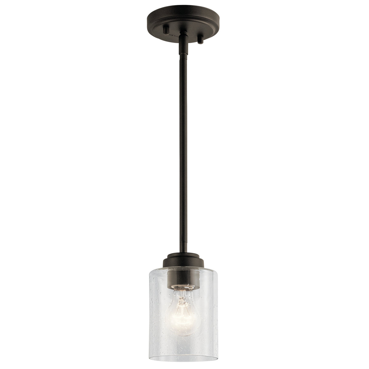 Mini-suspension 1 lumière | Winslow