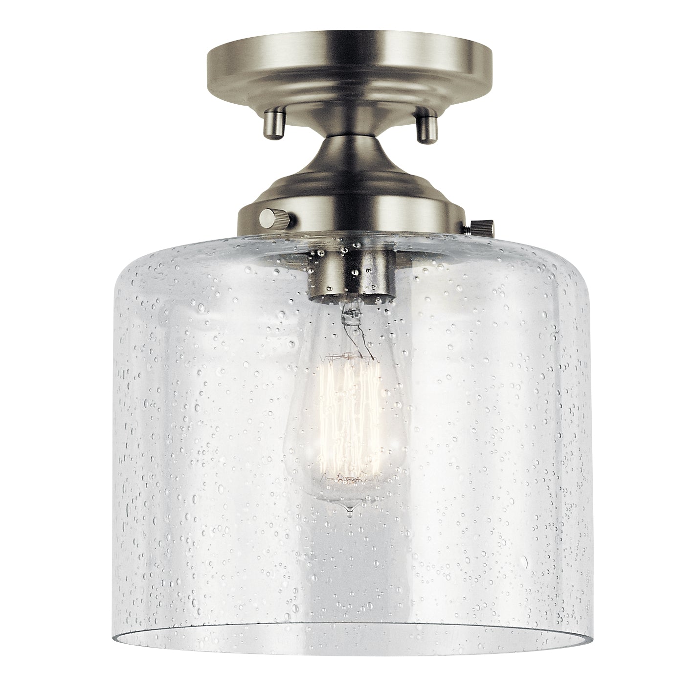 Semi-plafonnier 1 lumière | Winslow
